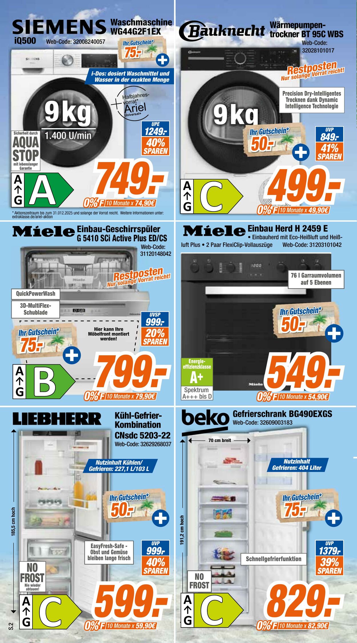Prospekt Expert Klein 14.07.2025 - 19.07.2025