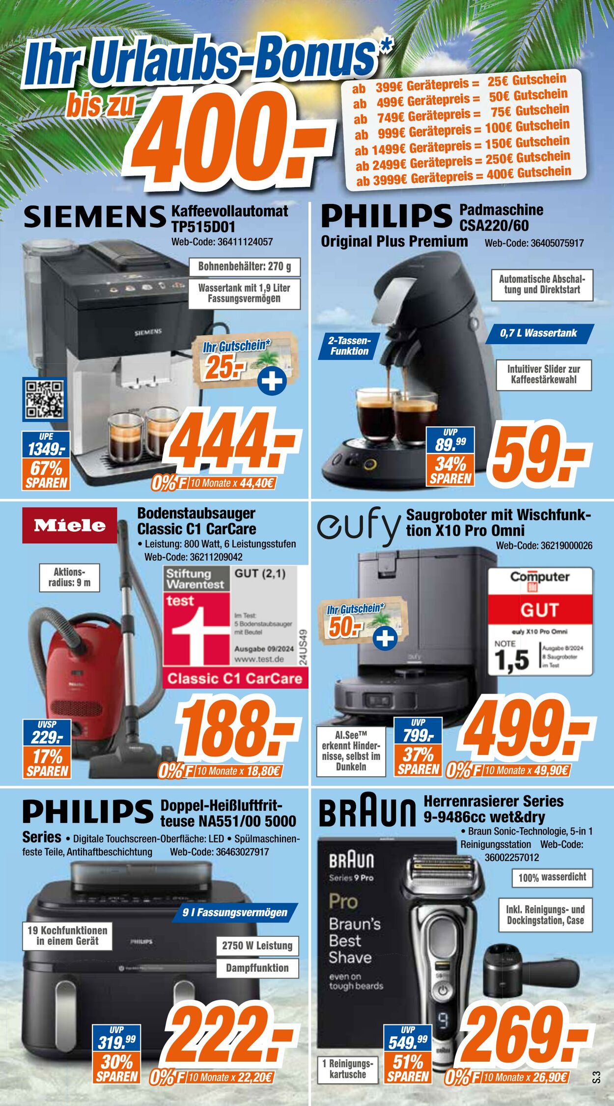 Prospekt Expert Klein 14.07.2025 - 19.07.2025