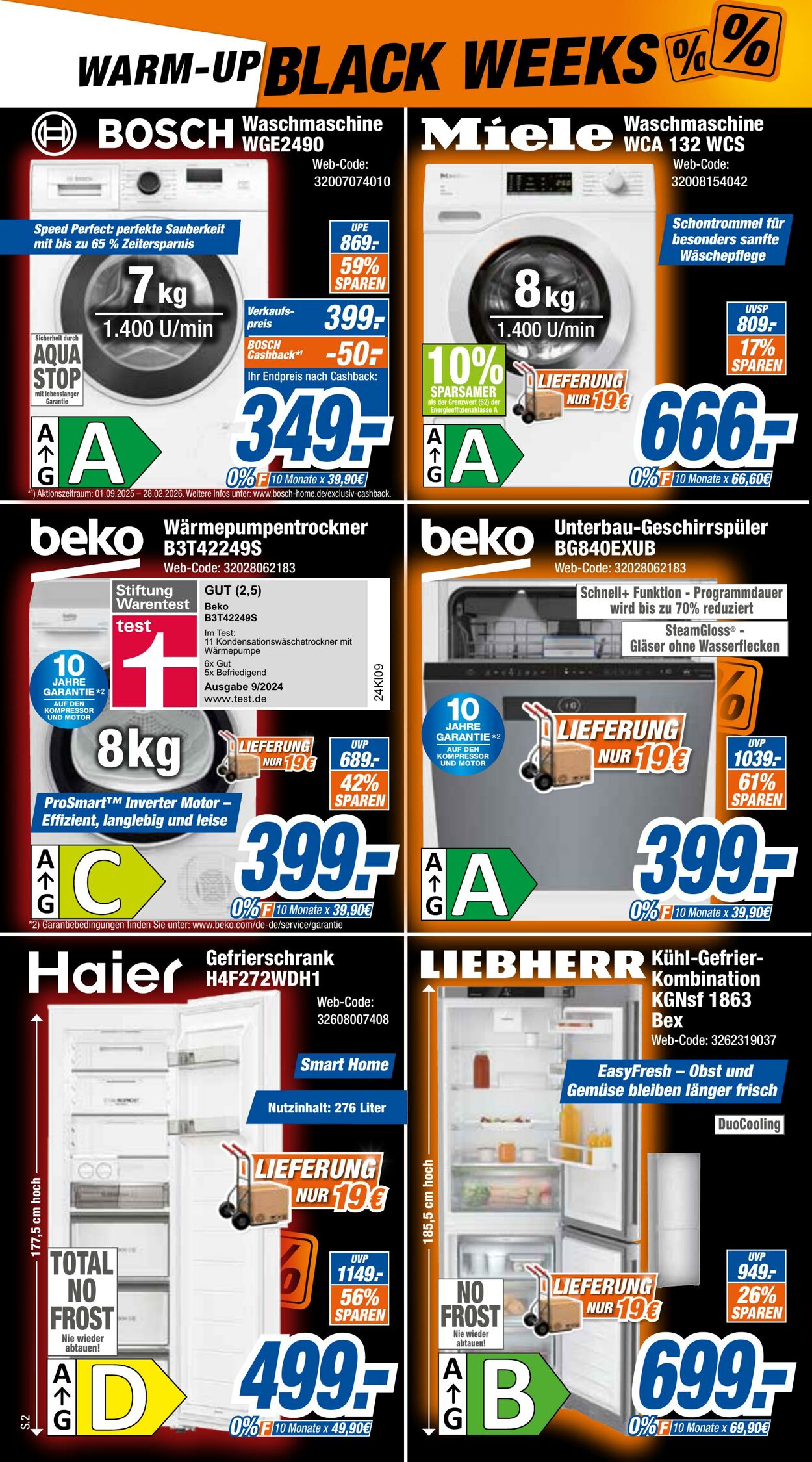 Prospekt Expert Klein 27.10.2025 - 01.11.2025