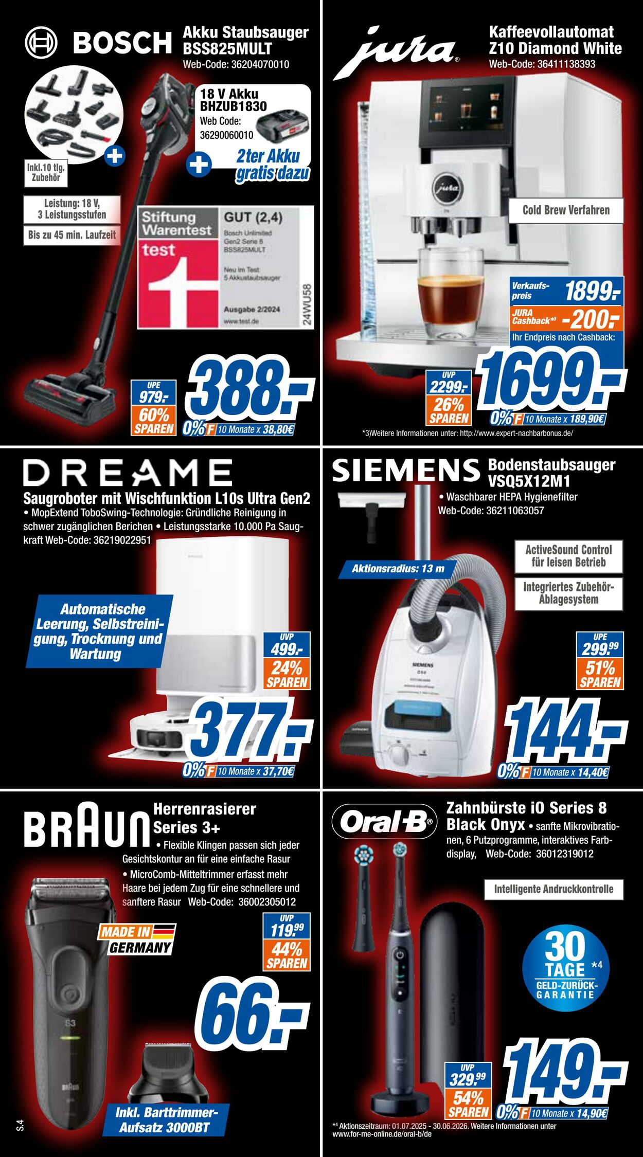 Prospekt Expert Klein 27.10.2025 - 01.11.2025