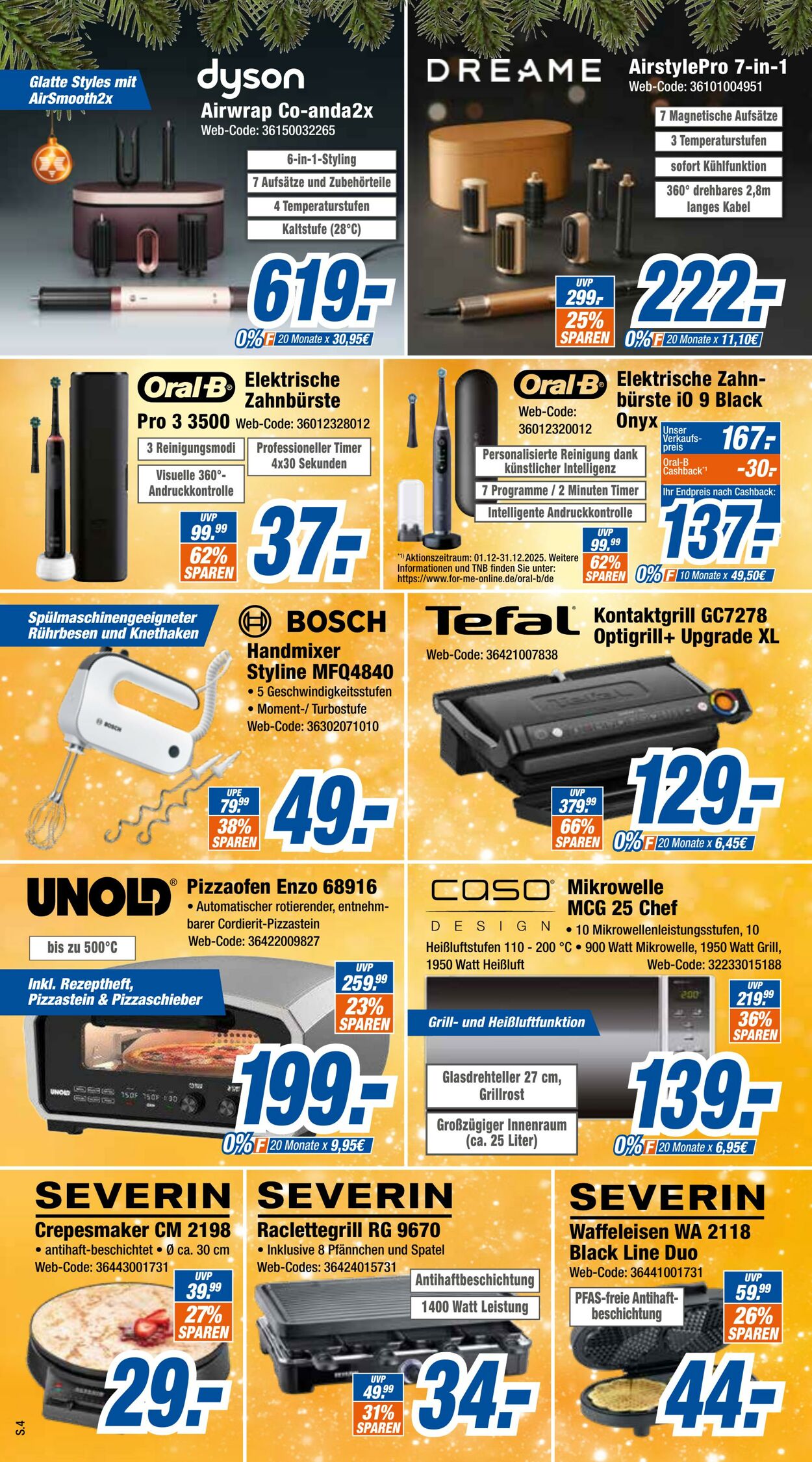 Prospekt Expert Klein 08.12.2025 - 13.12.2025