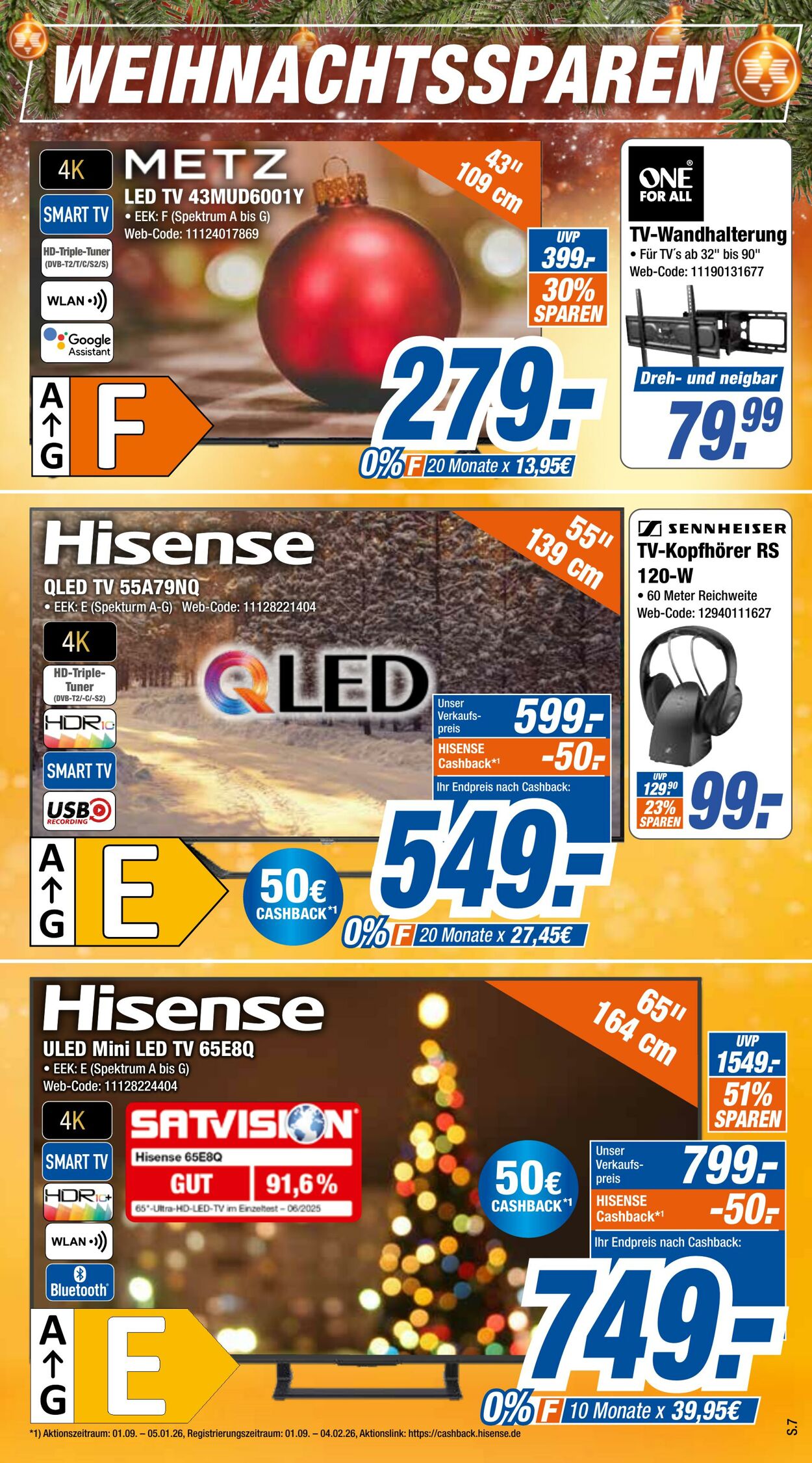 Prospekt Expert Klein 08.12.2025 - 13.12.2025