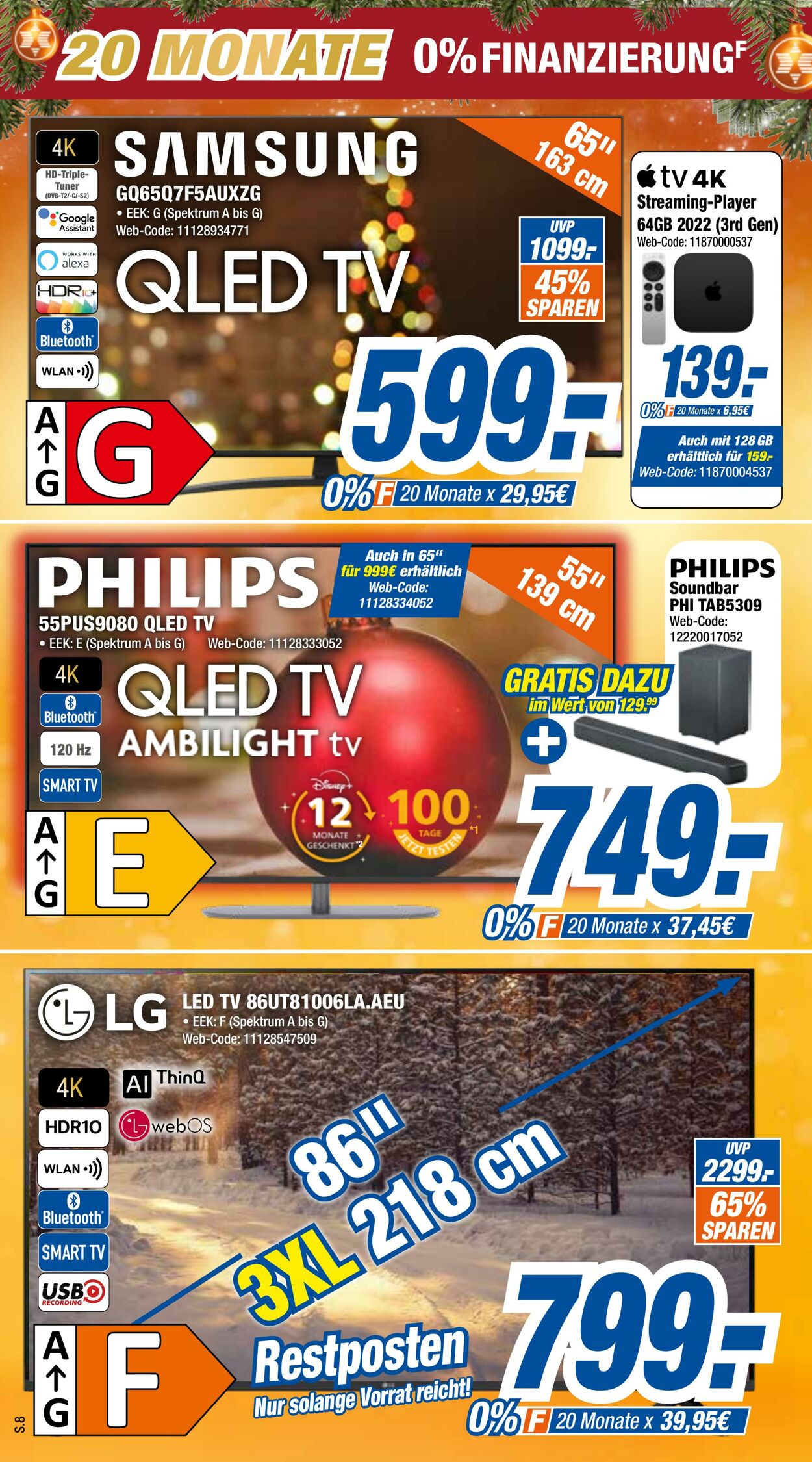 Prospekt Expert Klein 08.12.2025 - 13.12.2025