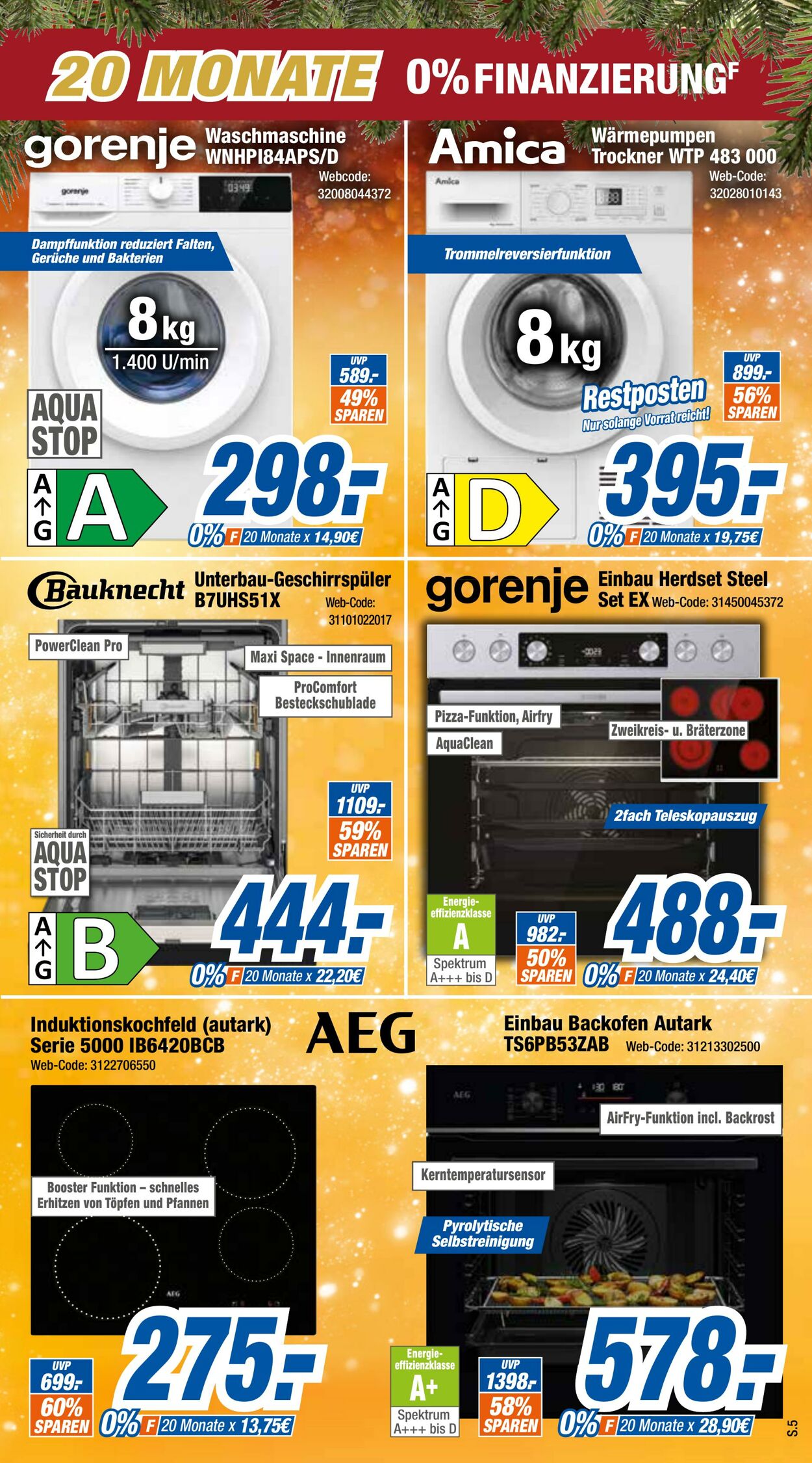 Prospekt Expert Klein 08.12.2025 - 13.12.2025