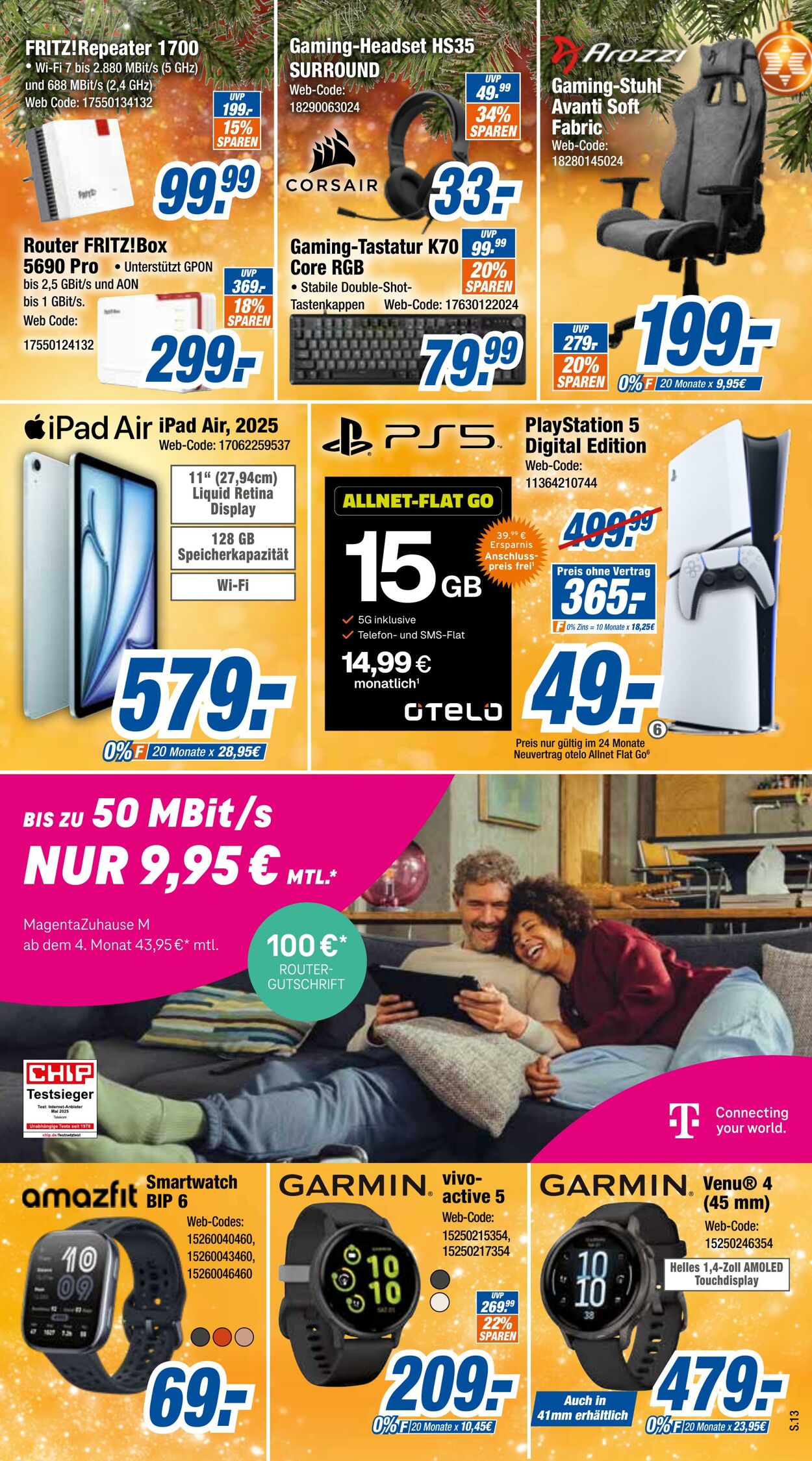 Prospekt Expert Klein 08.12.2025 - 13.12.2025
