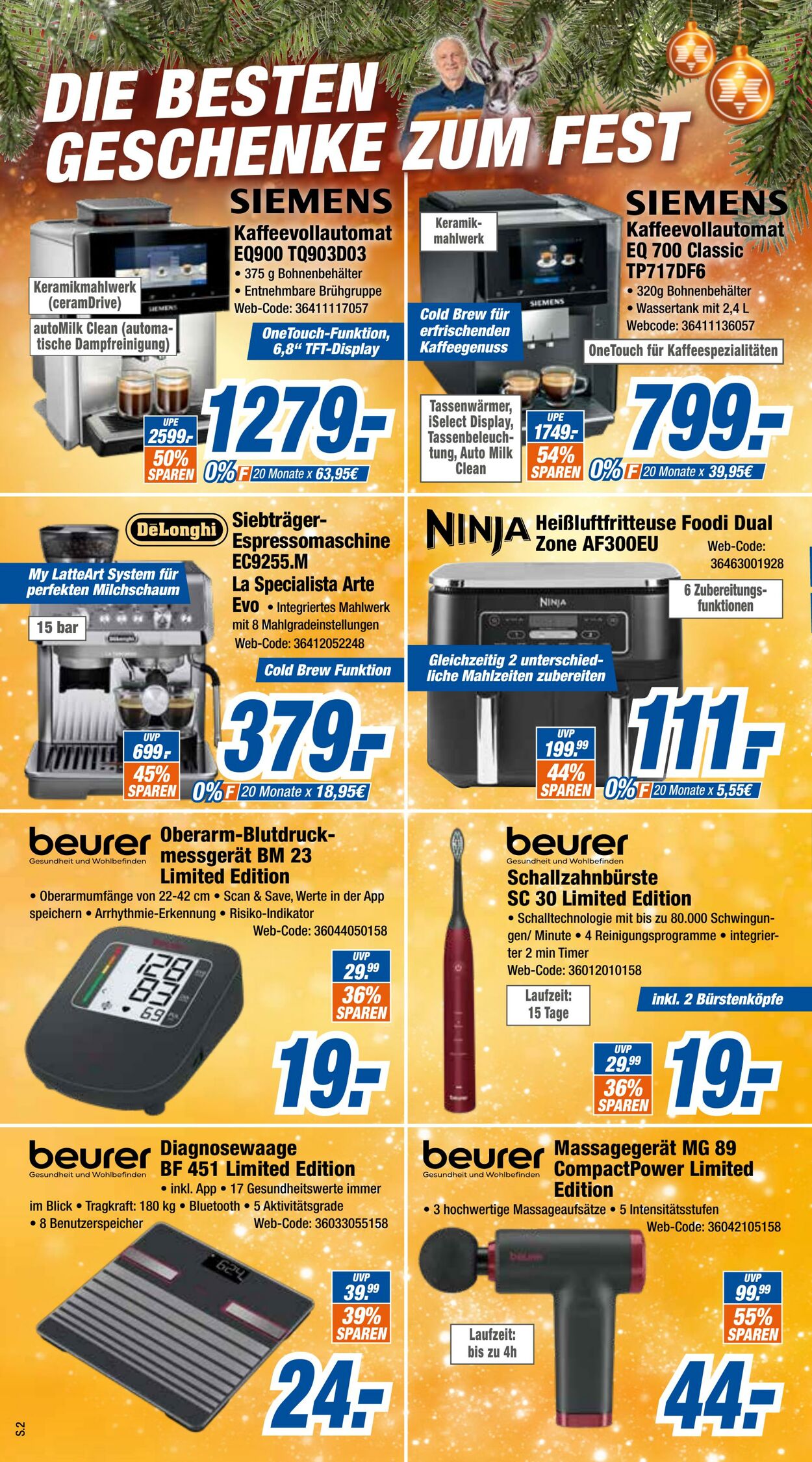 Prospekt Expert Klein 08.12.2025 - 13.12.2025