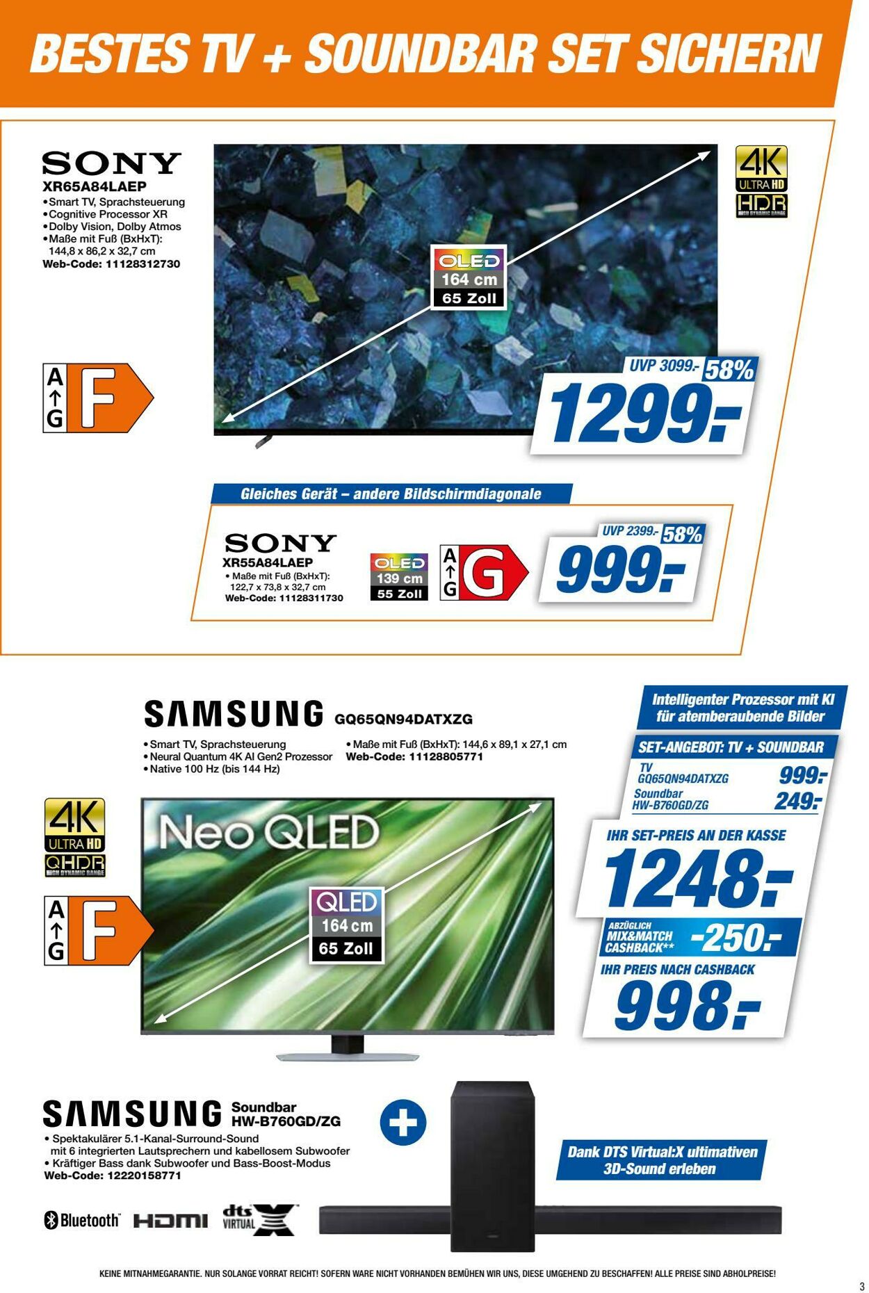 Prospekt Expert Techno Land 04.06.2025 - 11.06.2025