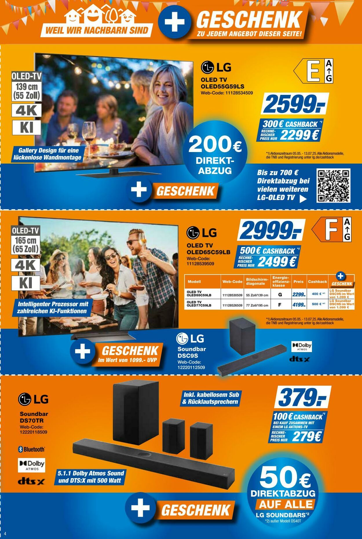 Prospekt Expert Techno Land 04.06.2025 - 11.06.2025