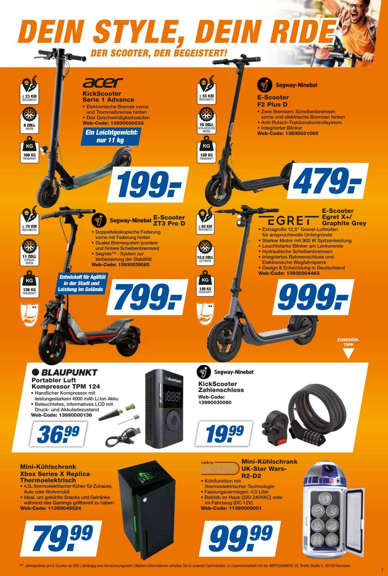 Prospekt Expert Techno Land 28.05.2025 - 04.06.2025