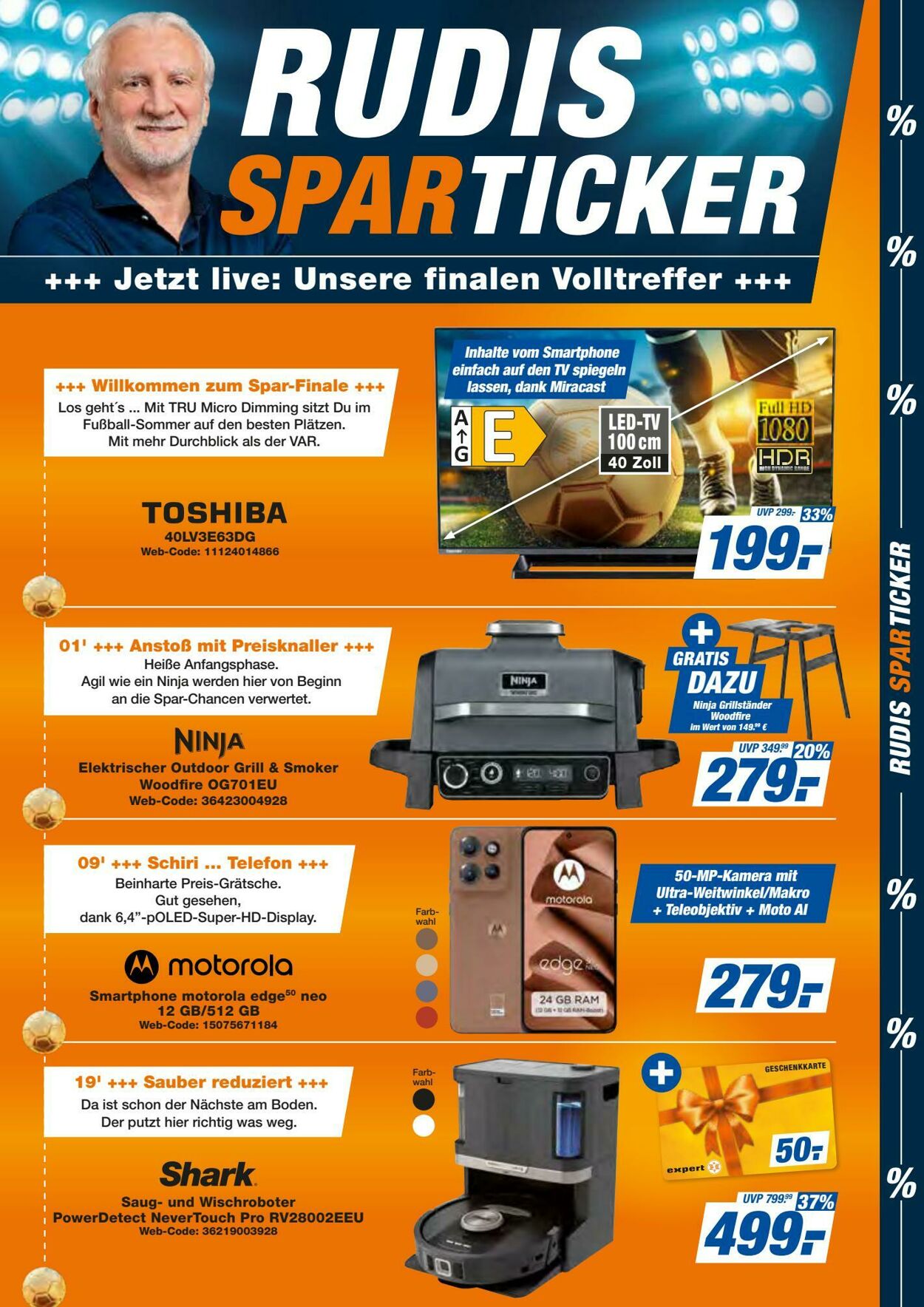 Prospekt Expert Techno Land 04.06.2025 - 11.06.2025