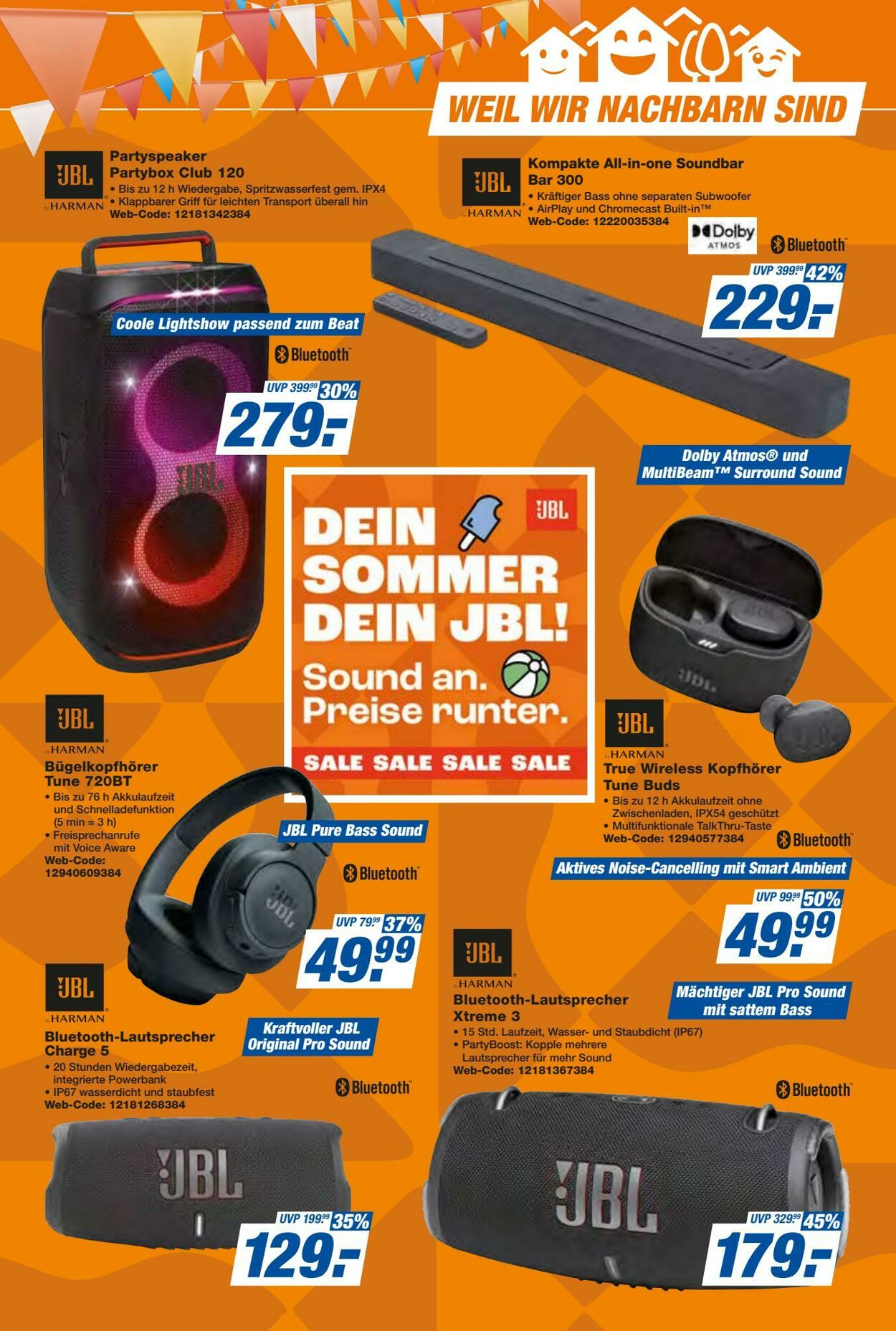 Prospekt Expert Techno Land 04.06.2025 - 11.06.2025