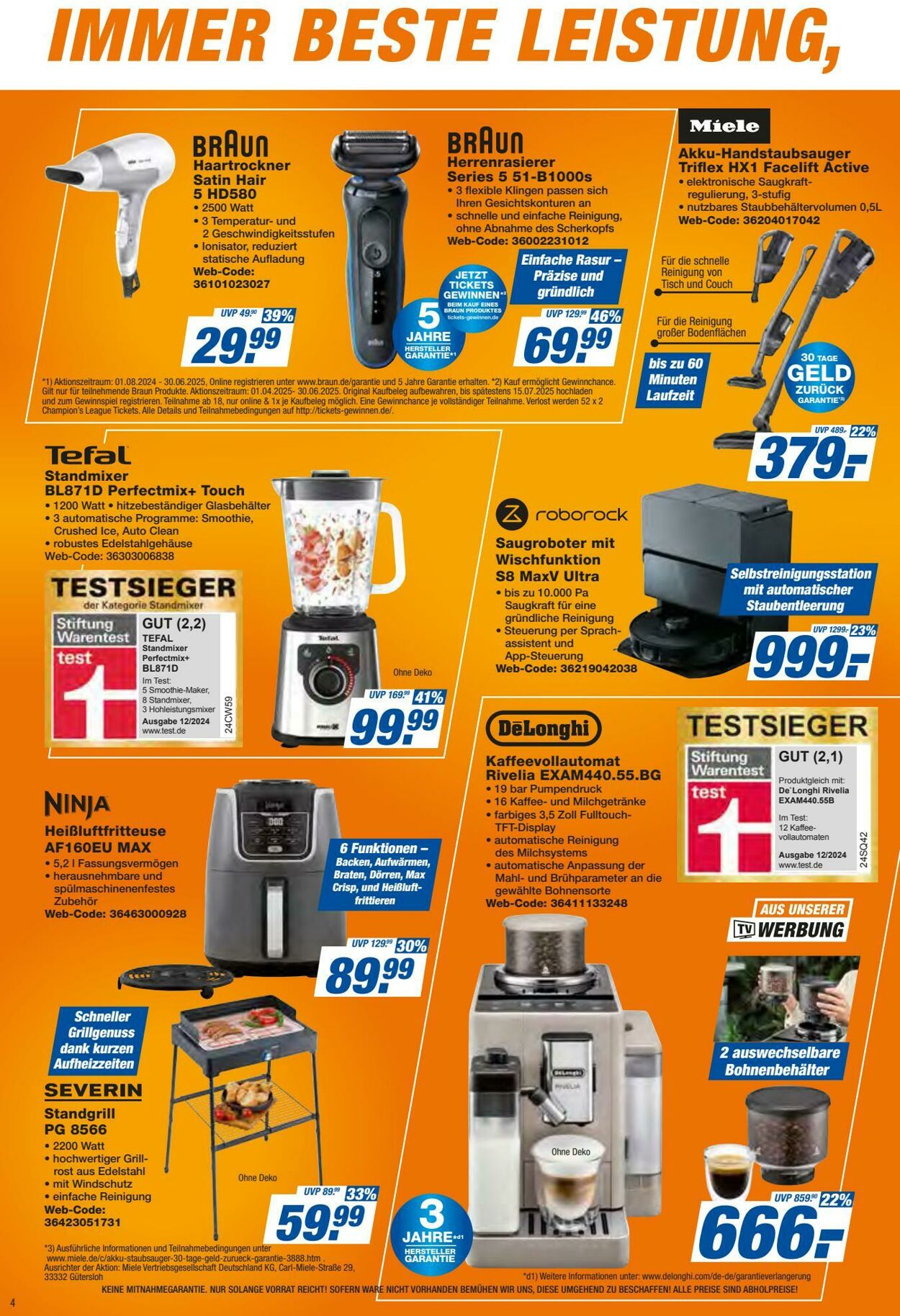 Prospekt Expert Techno Land 18.06.2025 - 25.06.2025