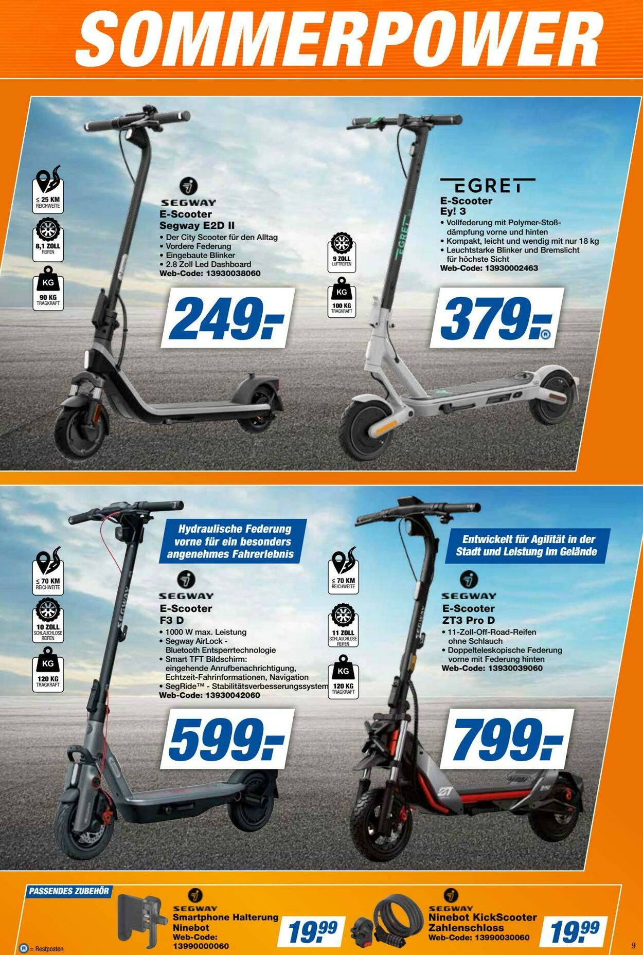 Prospekt Expert Techno Land 16.07.2025 - 23.07.2025