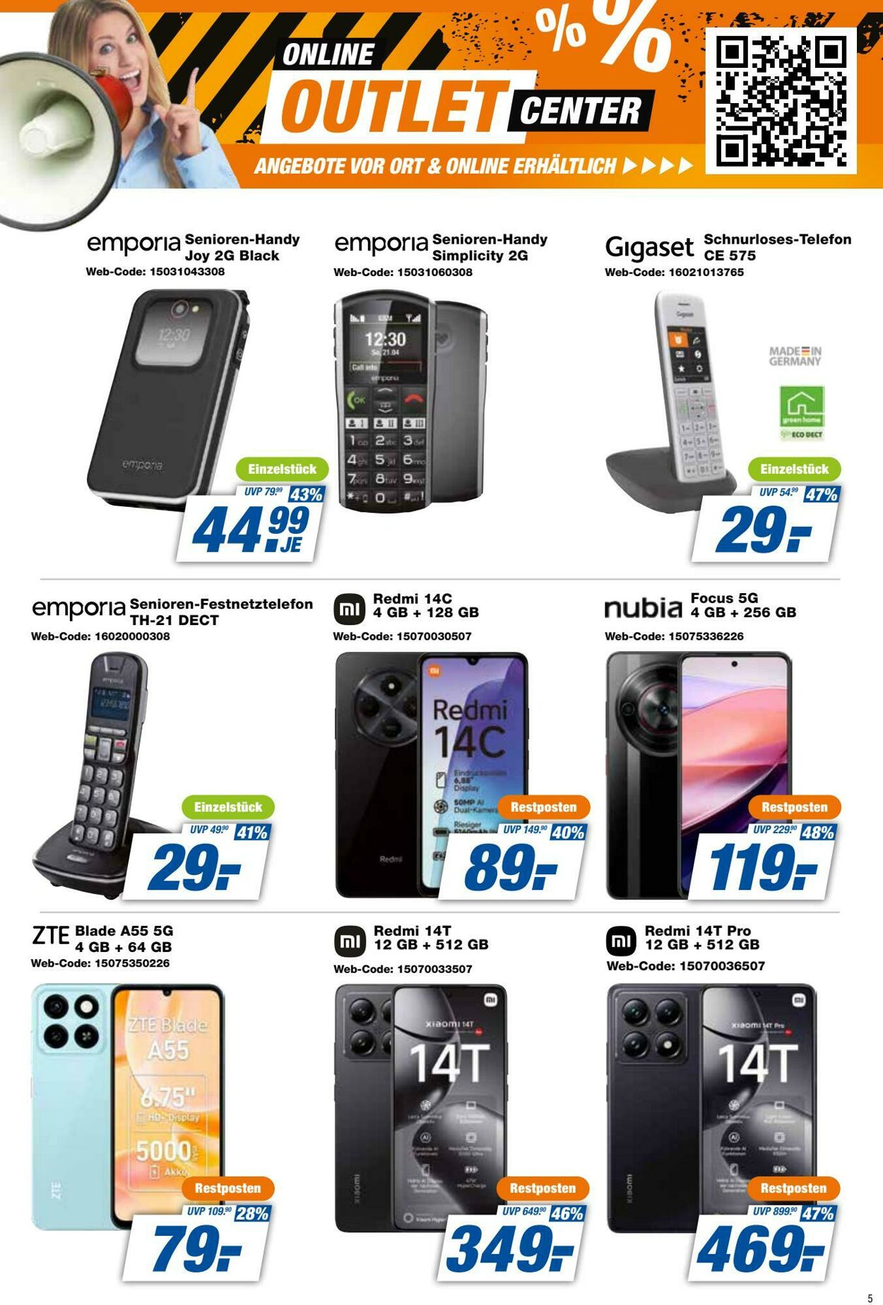 Prospekt Expert Techno Land 13.08.2025 - 13.08.2025