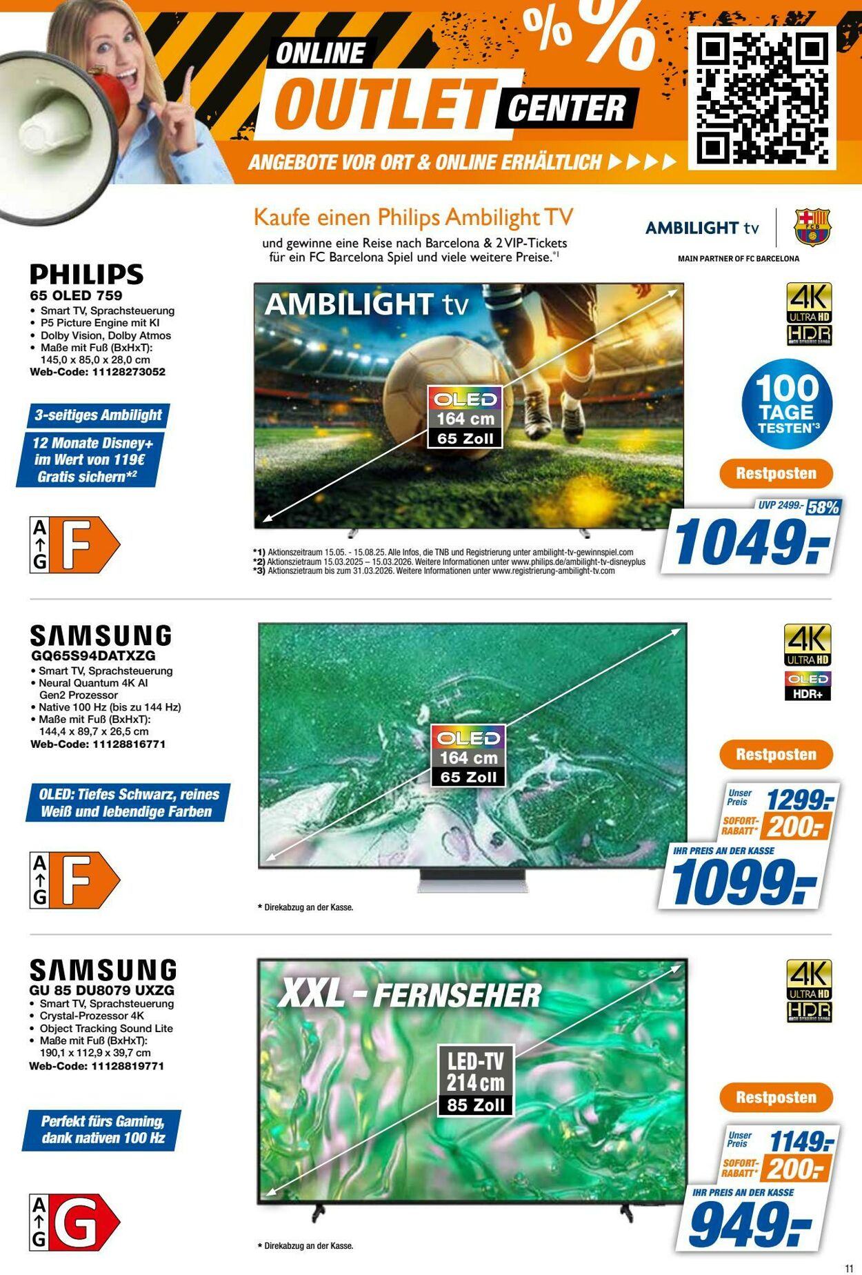 Prospekt Expert Techno Land 13.08.2025 - 13.08.2025