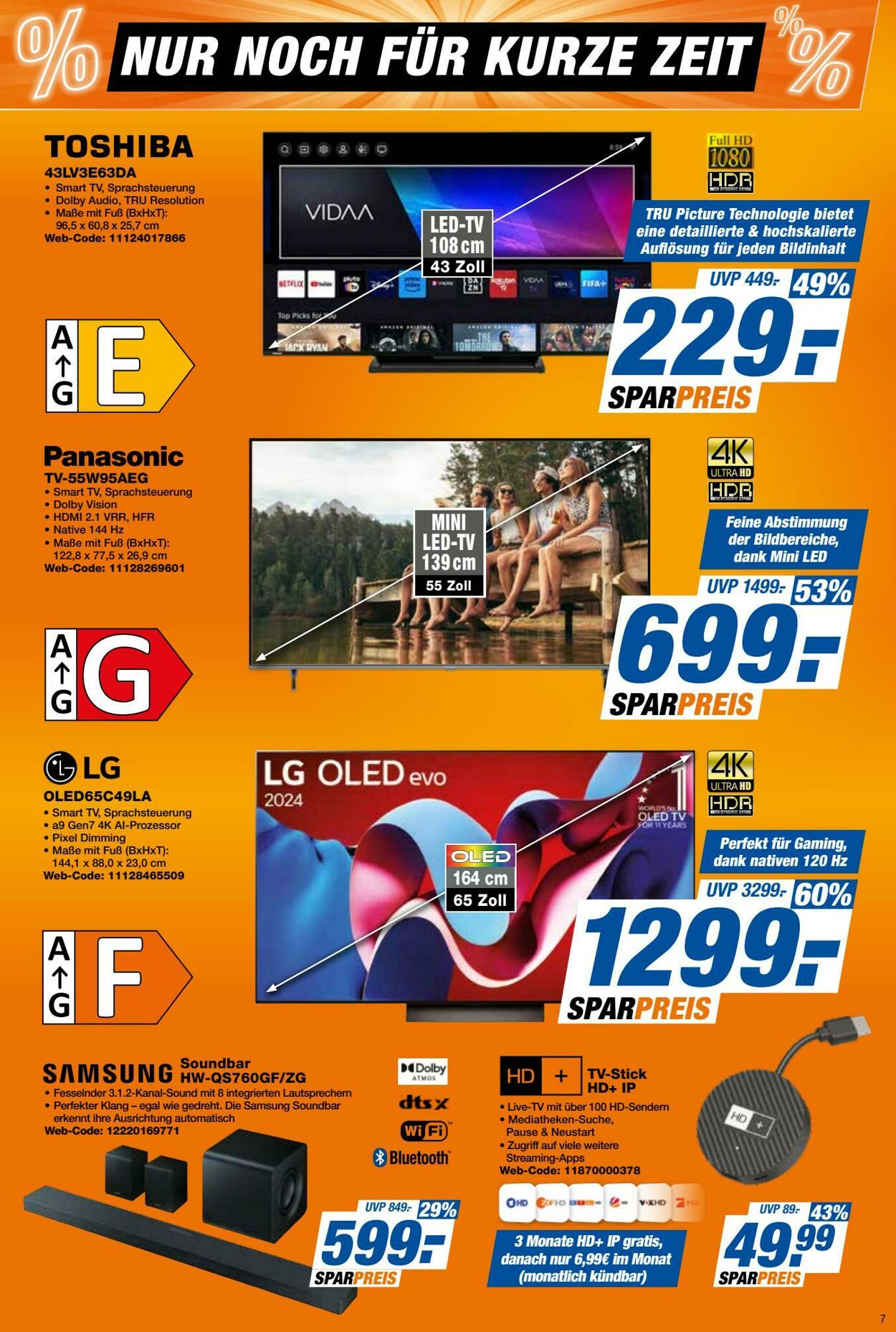 Prospekt Expert Techno Land 20.08.2025 - 27.08.2025