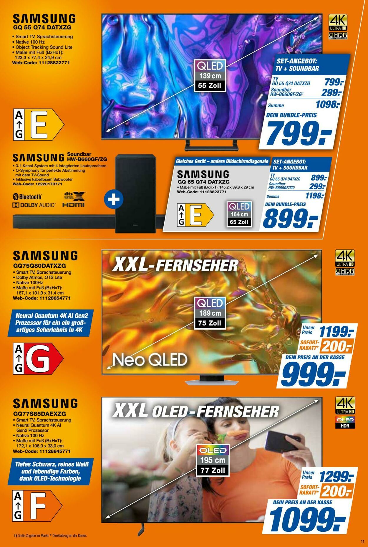 Prospekt Expert Techno Land 17.09.2025 - 24.09.2025
