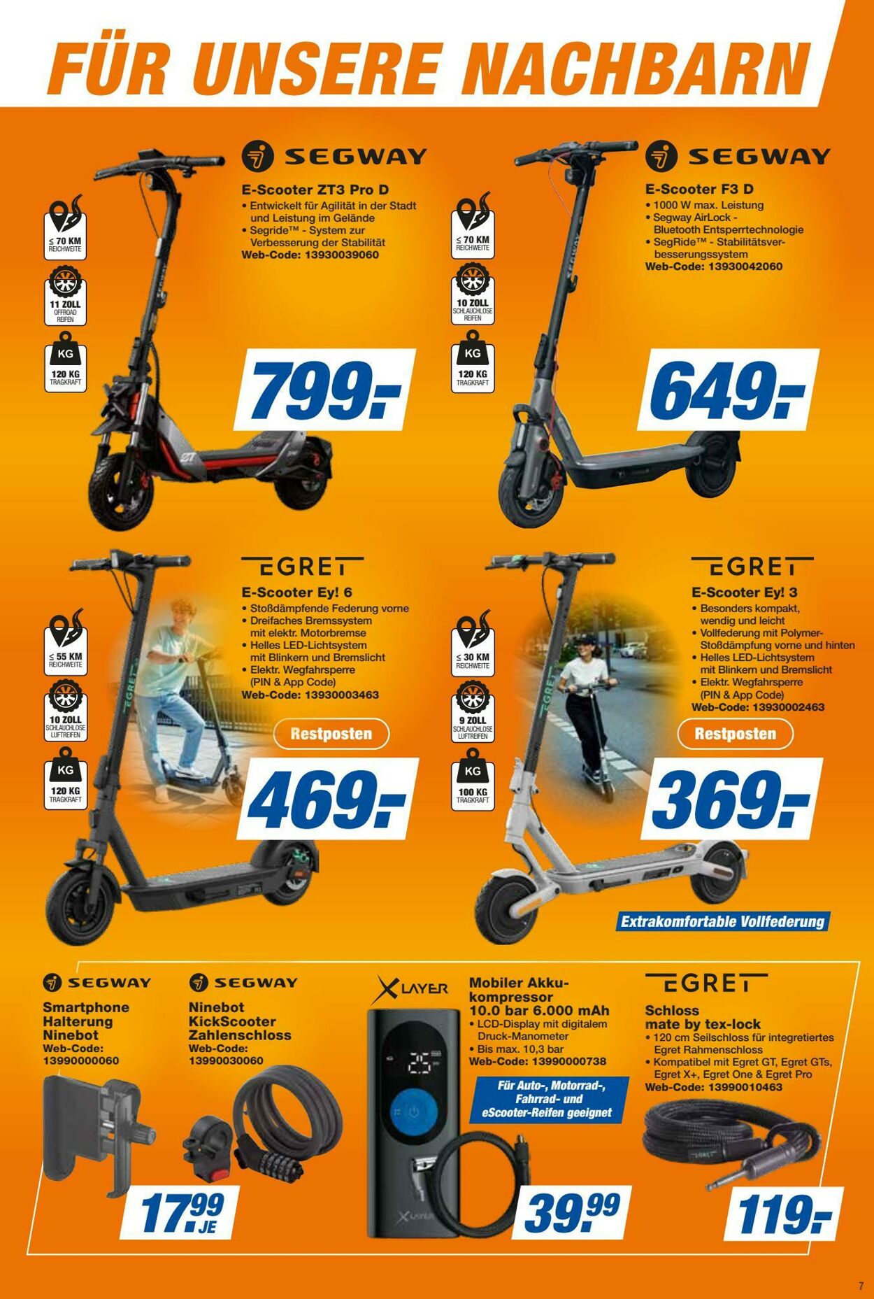 Prospekt Expert Techno Land 17.09.2025 - 24.09.2025
