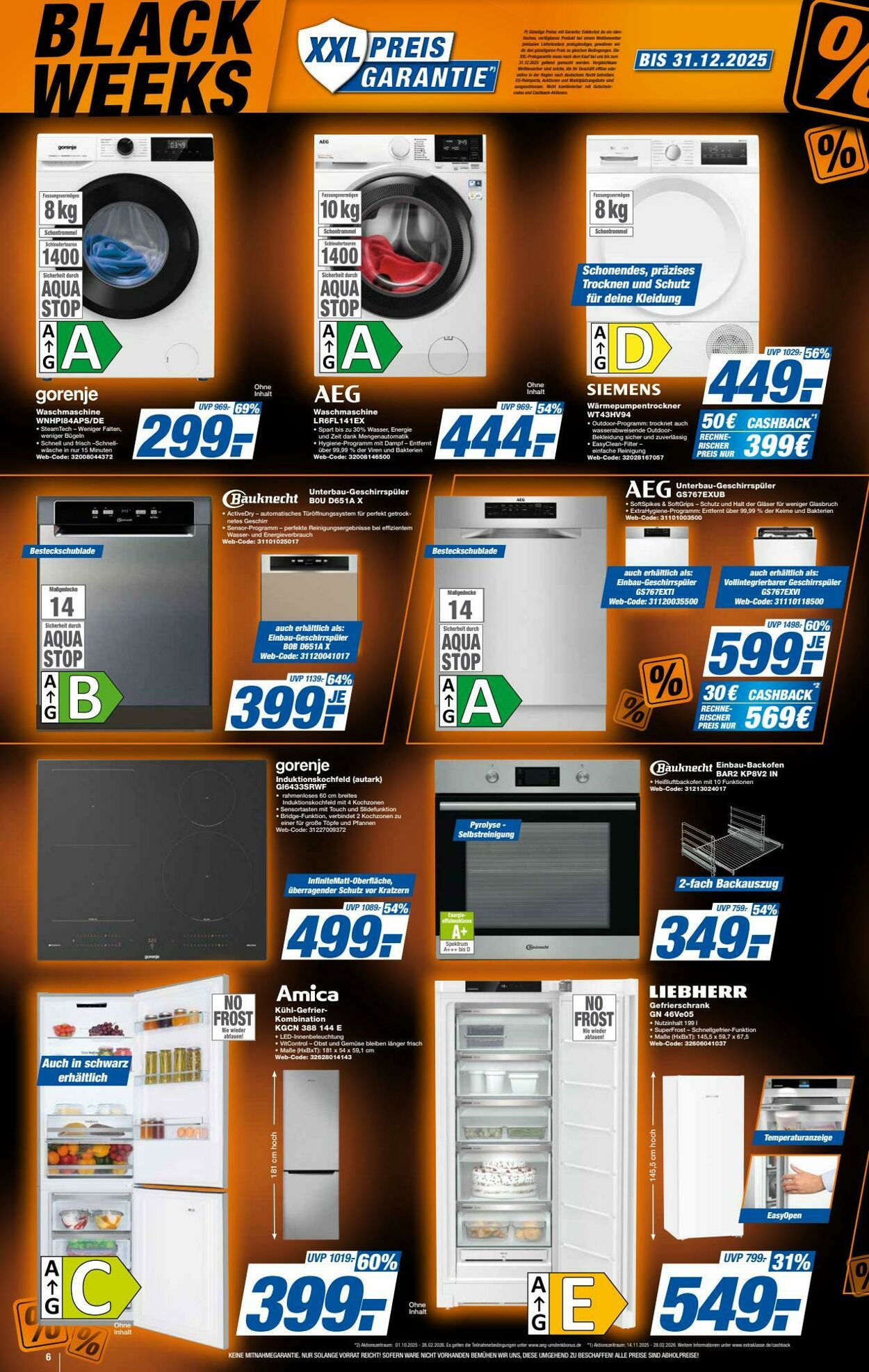 Prospekt Expert Techno Land 19.11.2025 - 26.11.2025