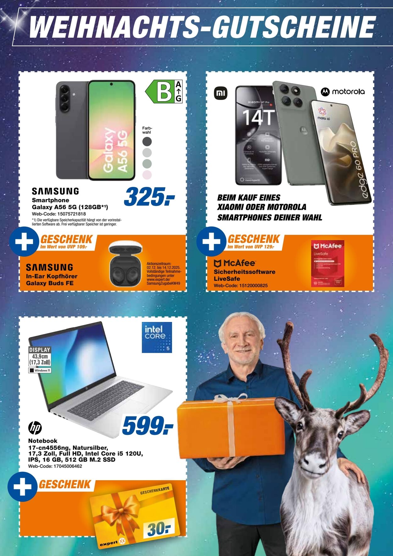 Prospekt Expert Techno Land 10.12.2025 - 10.12.2025