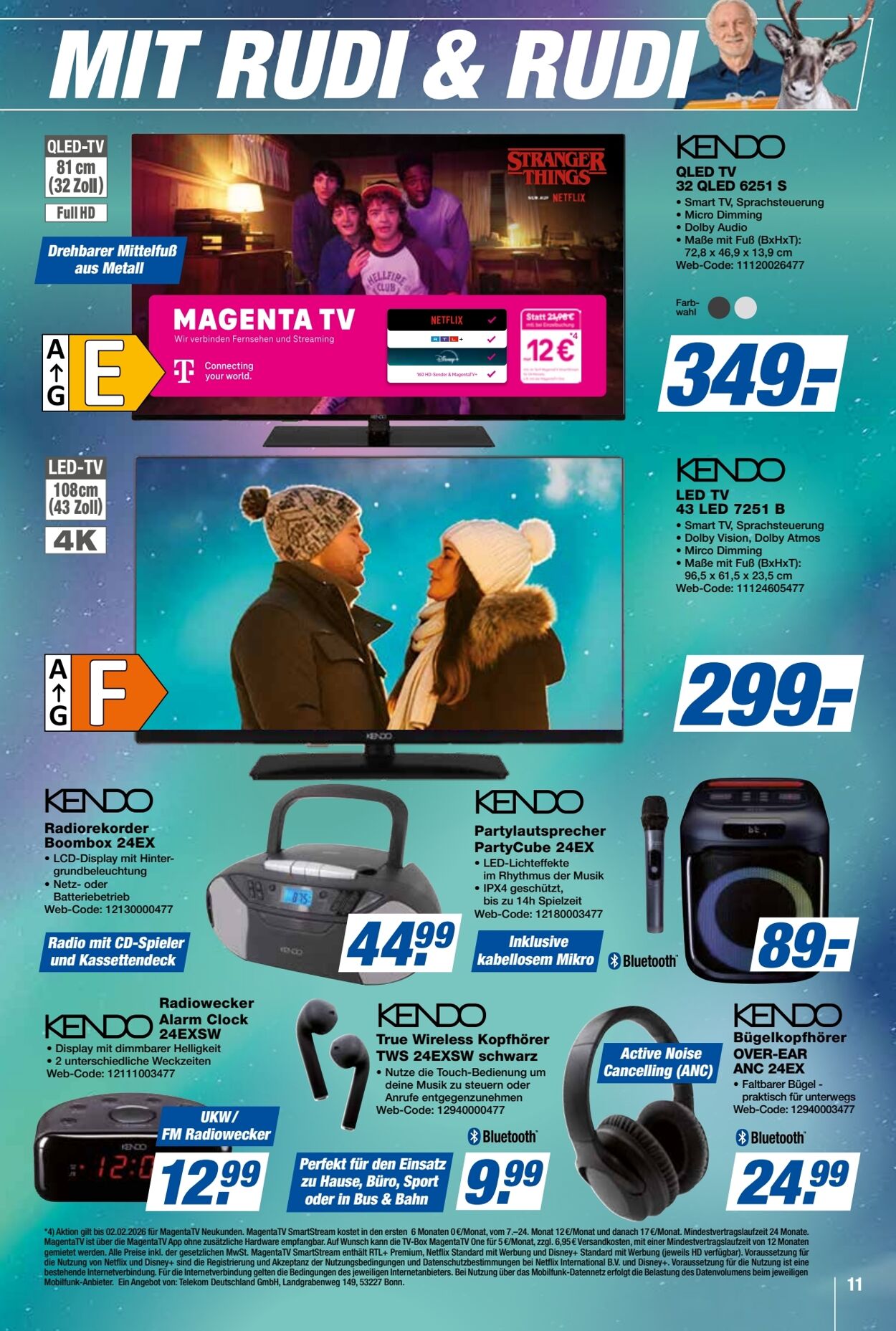 Prospekt Expert Techno Land 03.12.2025 - 10.12.2025