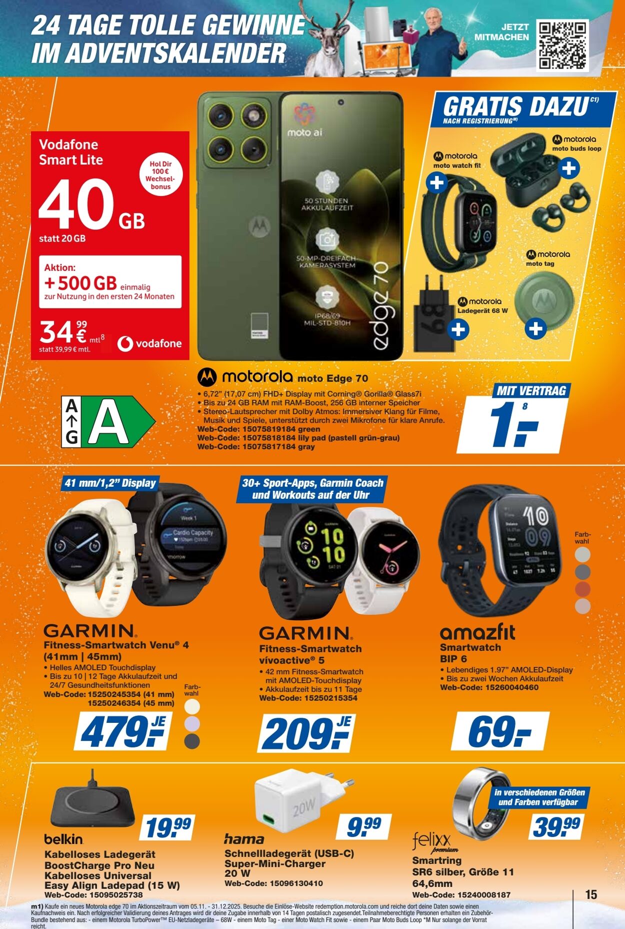 Prospekt Expert Techno Land 17.12.2025 - 24.12.2025