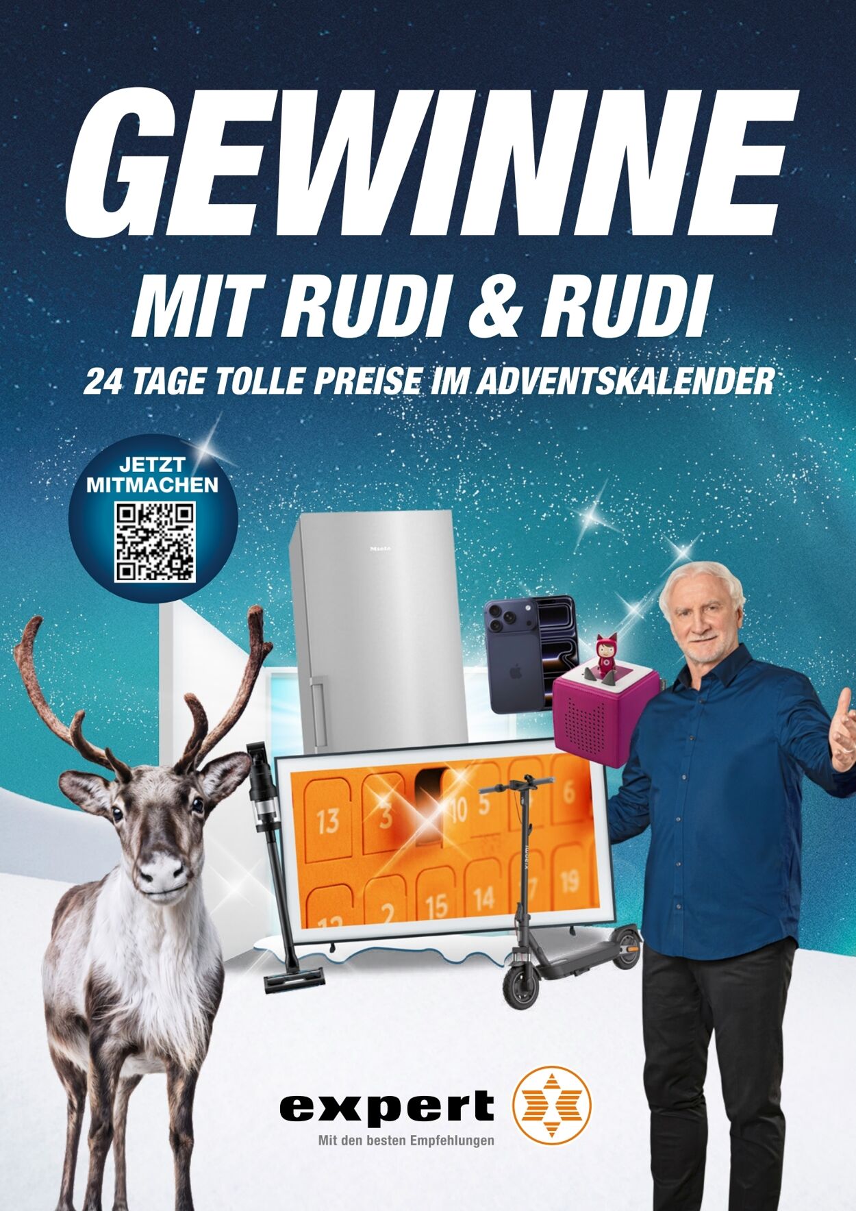 Prospekt Expert Techno Land 17.12.2025 - 24.12.2025