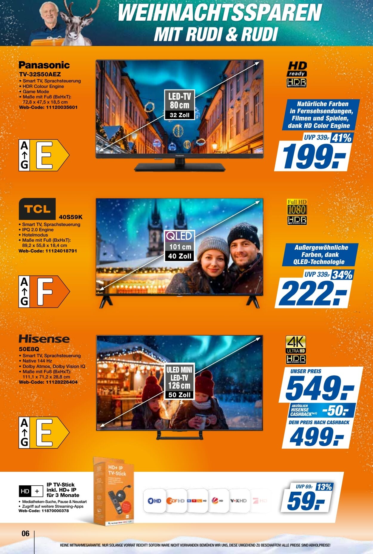 Prospekt Expert Techno Land 17.12.2025 - 24.12.2025