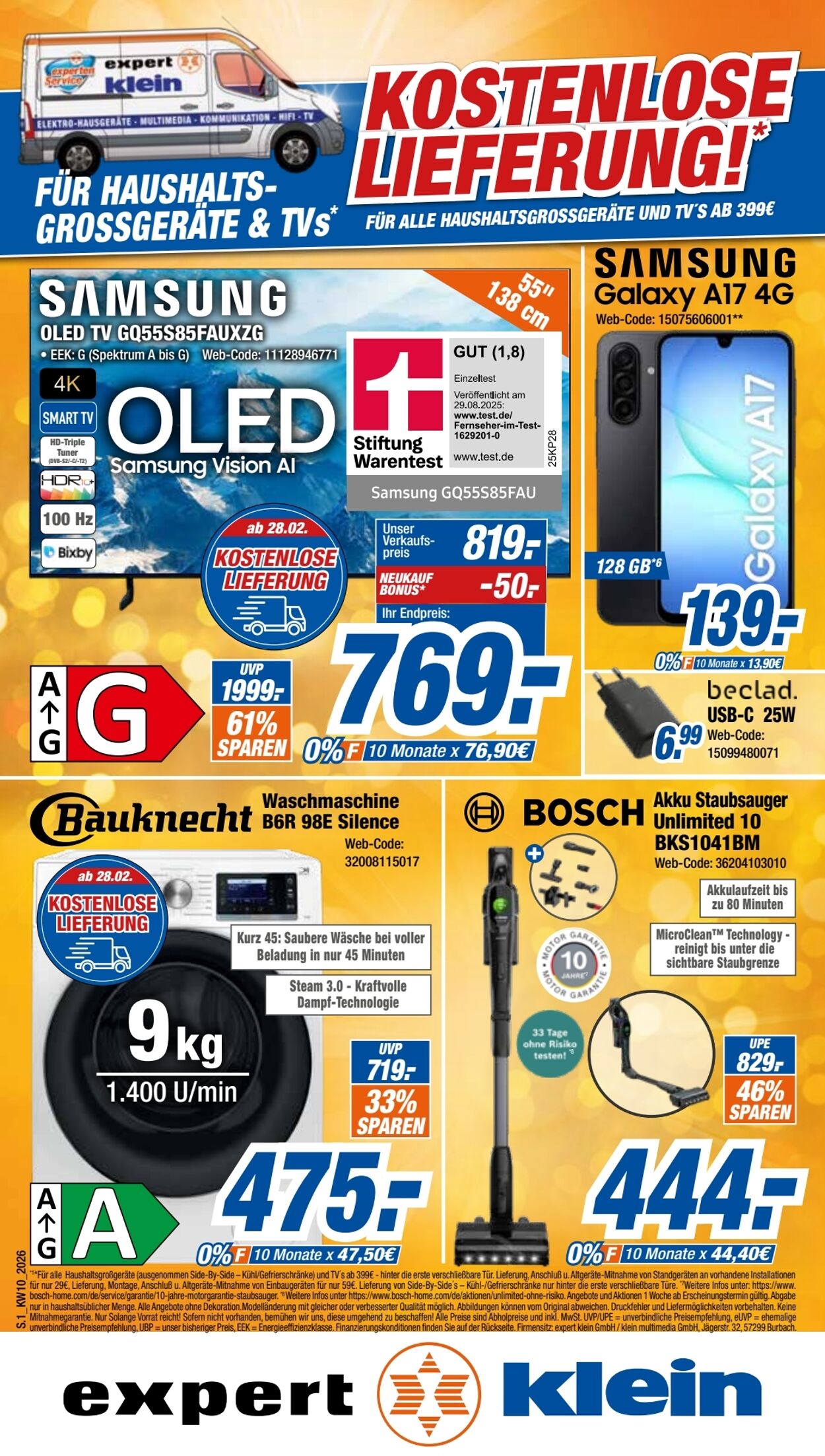 Prospekt Expert 09.03.2026 - 14.03.2026