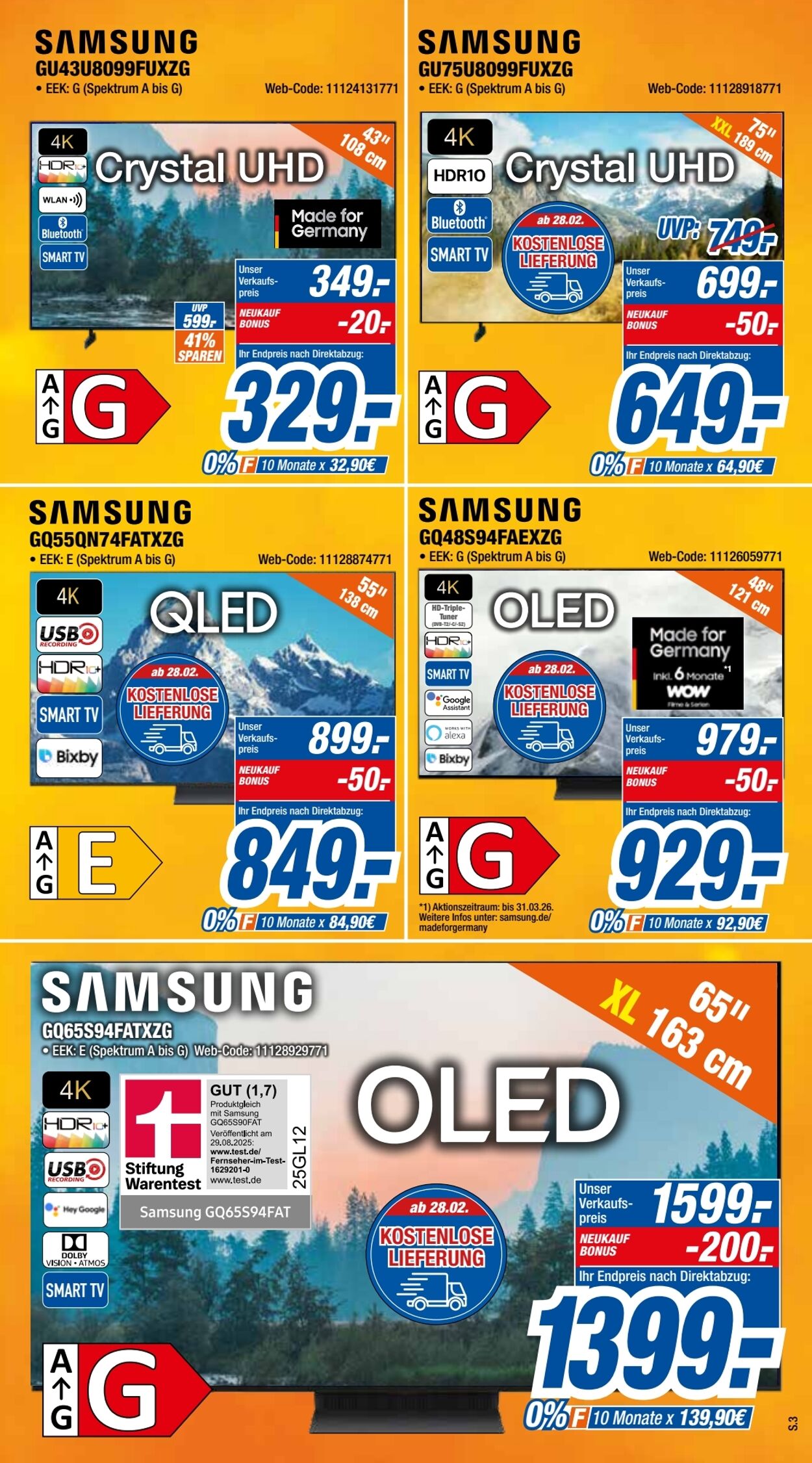 Prospekt Expert 09.03.2026 - 14.03.2026