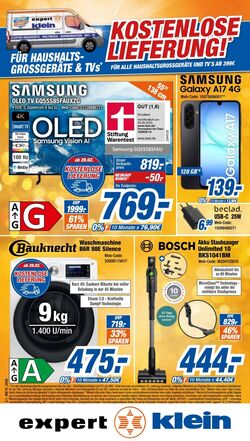 Prospekt Expert 20.04.2026 - 25.04.2026