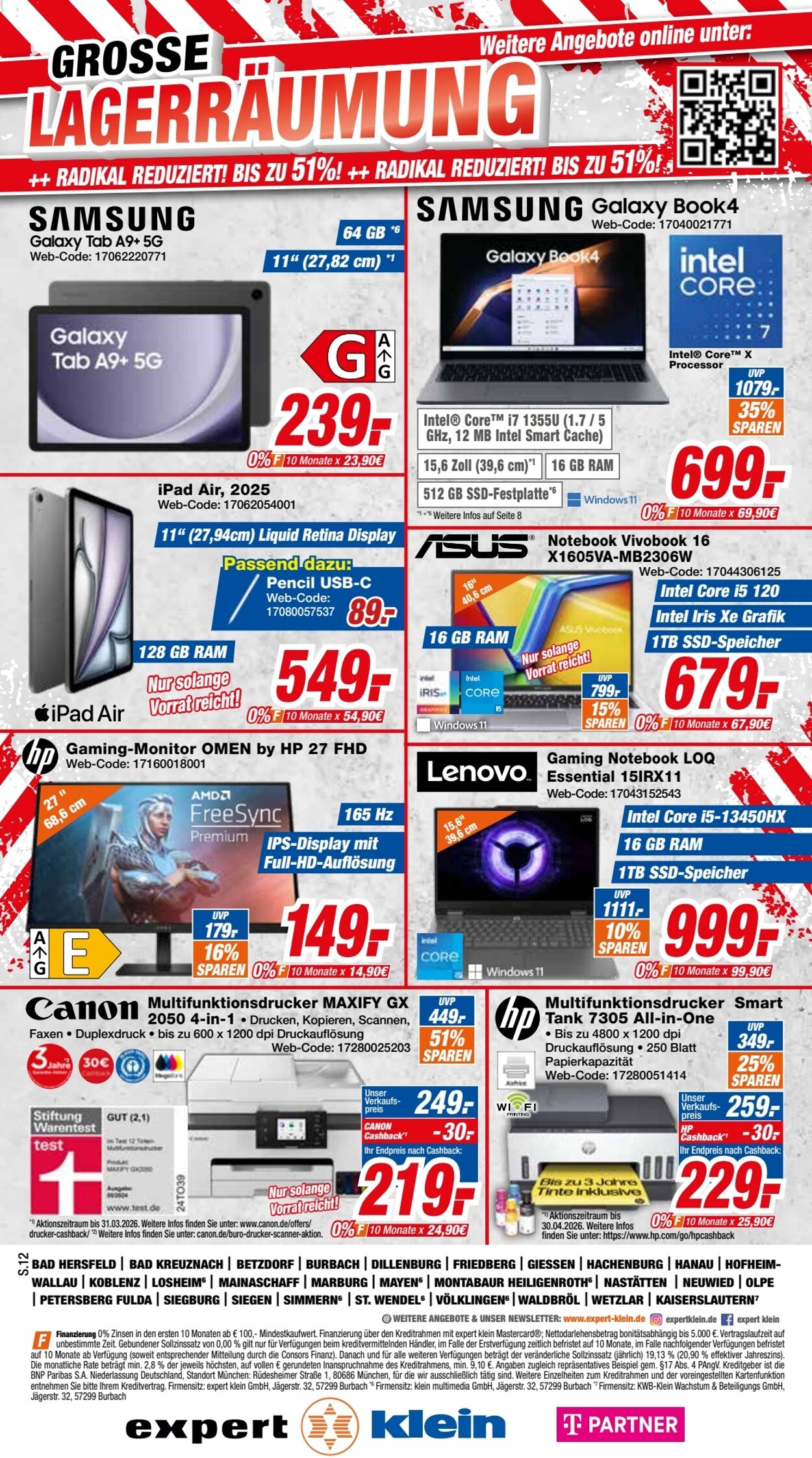 Prospekt Expert 09.03.2026 - 14.03.2026