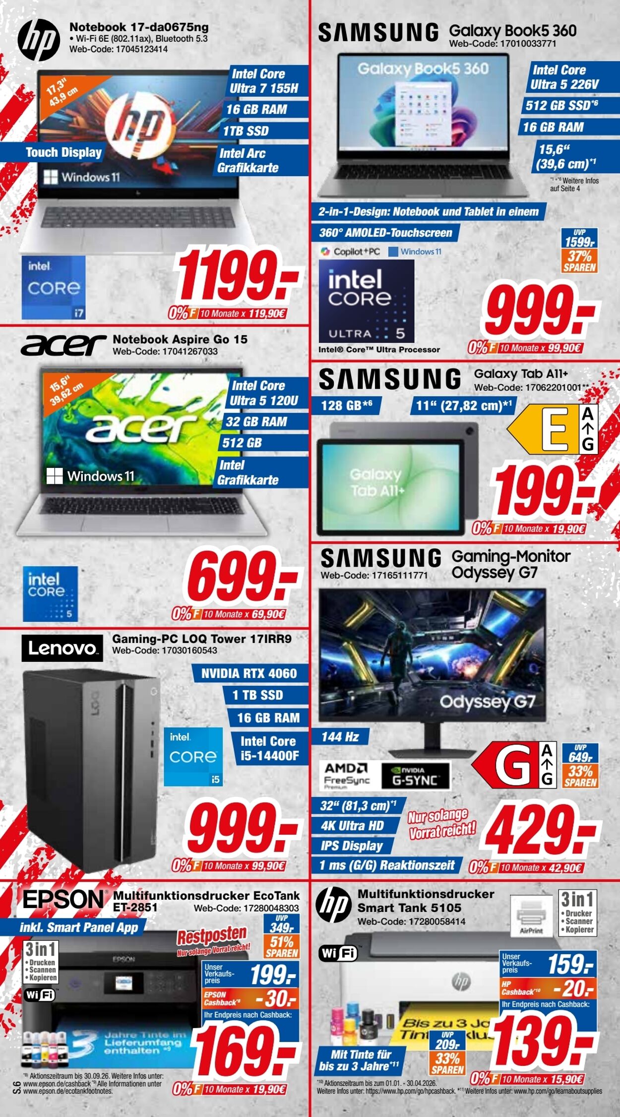 Prospekt Expert 16.03.2026 - 21.03.2026