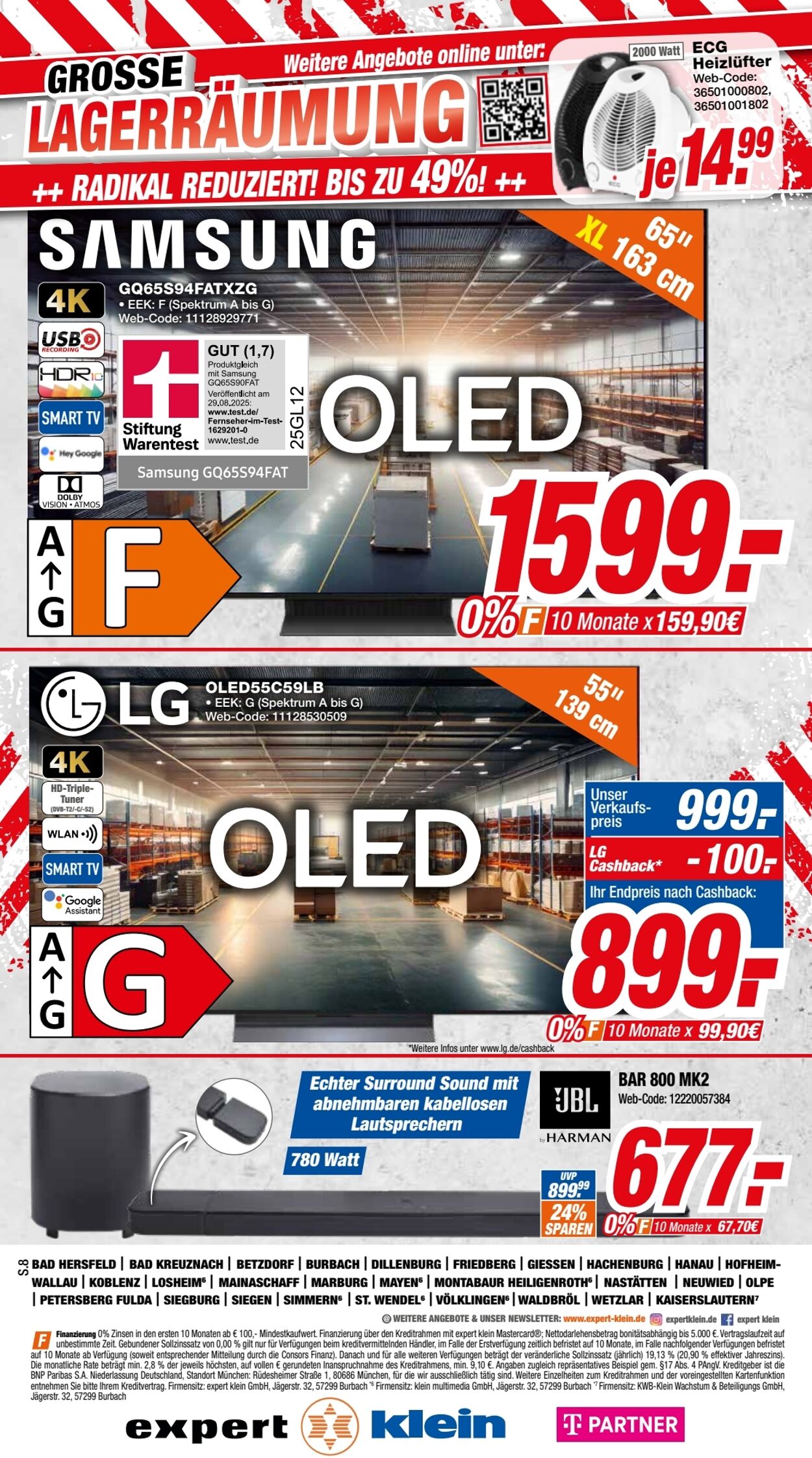 Prospekt Expert 16.03.2026 - 21.03.2026
