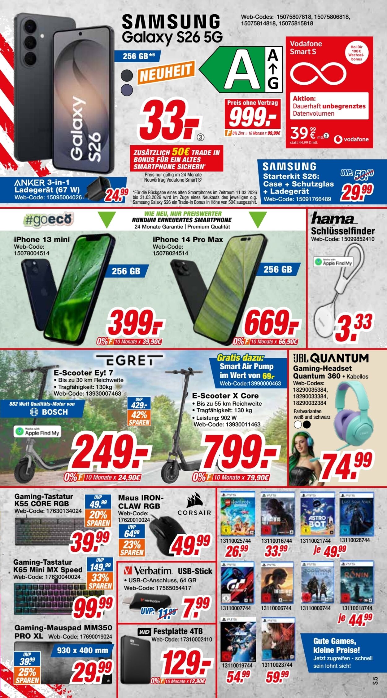 Prospekt Expert 16.03.2026 - 21.03.2026