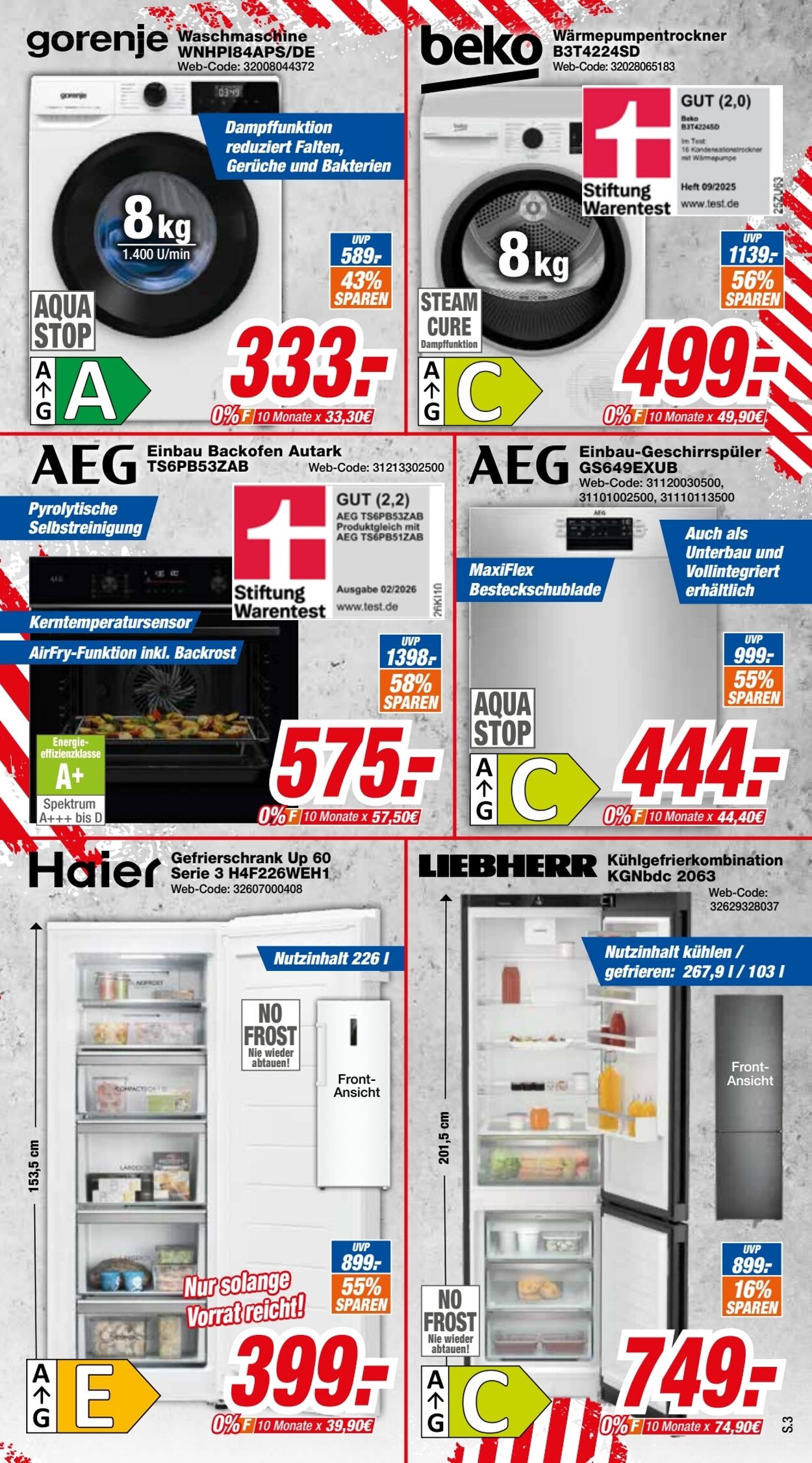 Prospekt Expert 16.03.2026 - 21.03.2026