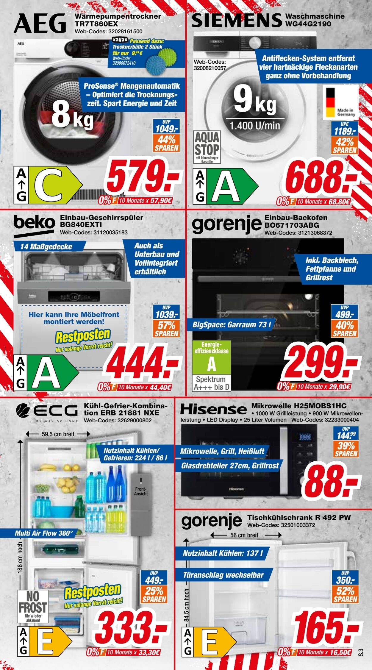 Prospekt Expert 23.03.2026 - 28.03.2026