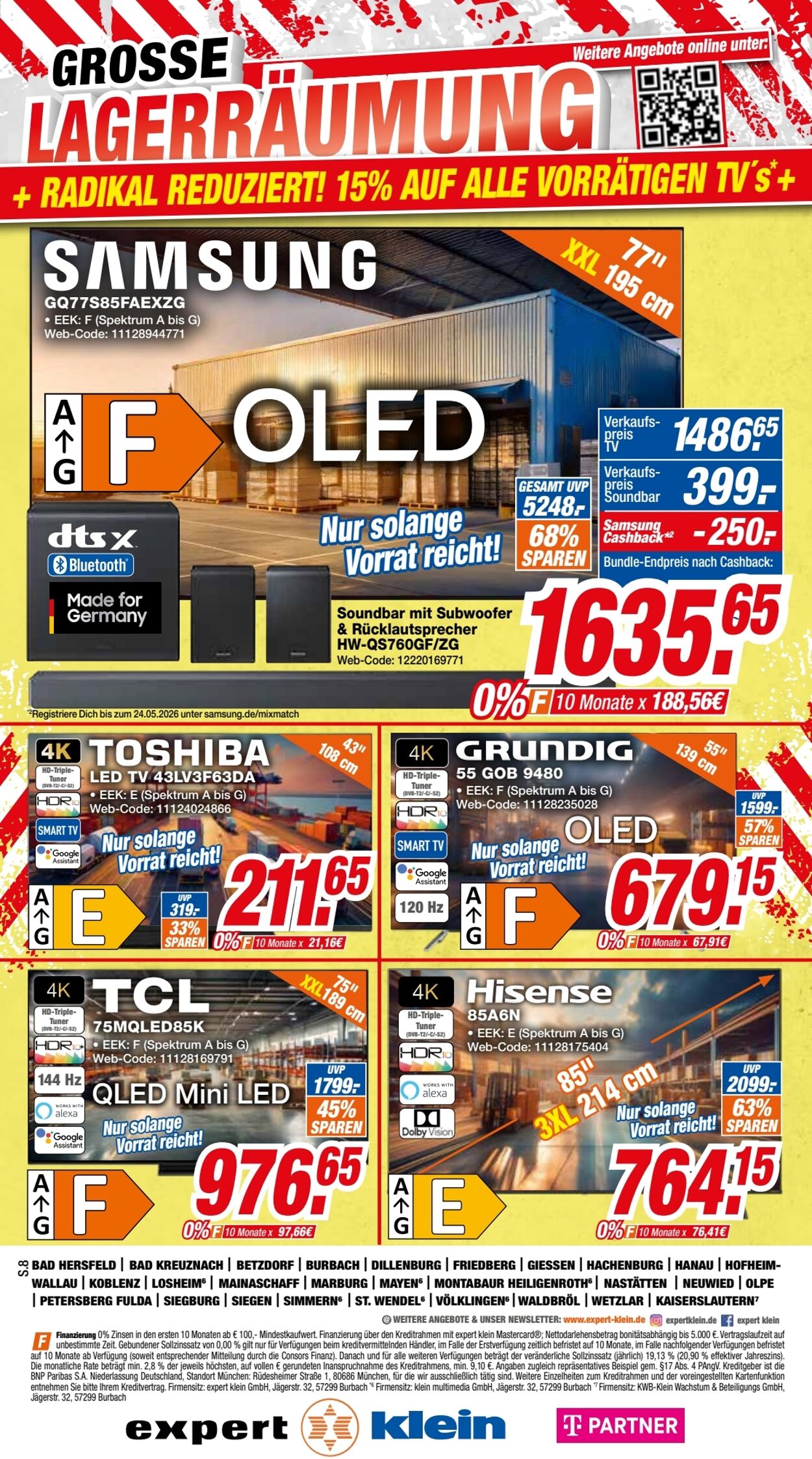 Prospekt Expert 23.03.2026 - 28.03.2026