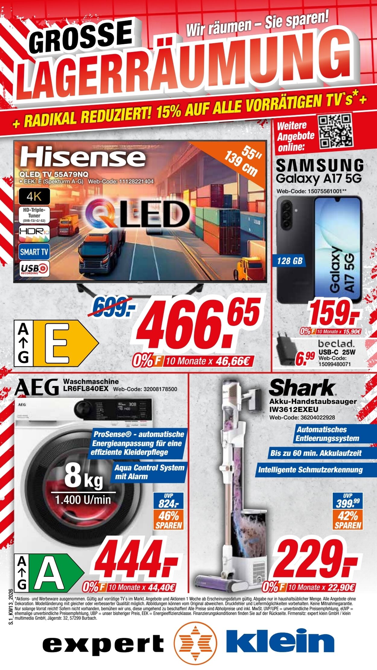 Prospekt Expert 23.03.2026 - 28.03.2026