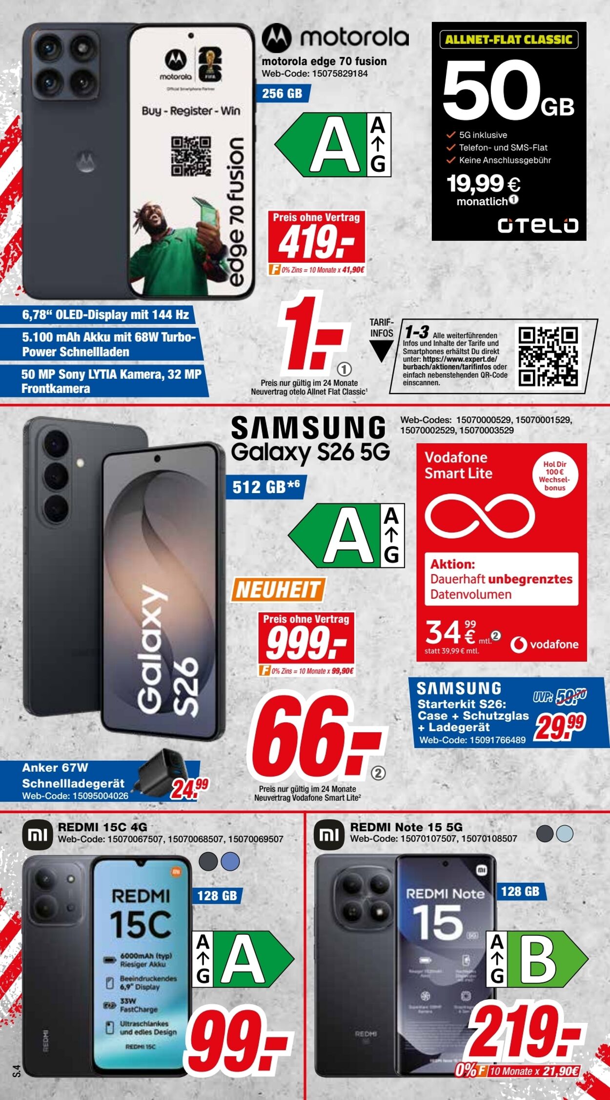 Prospekt Expert 23.03.2026 - 28.03.2026