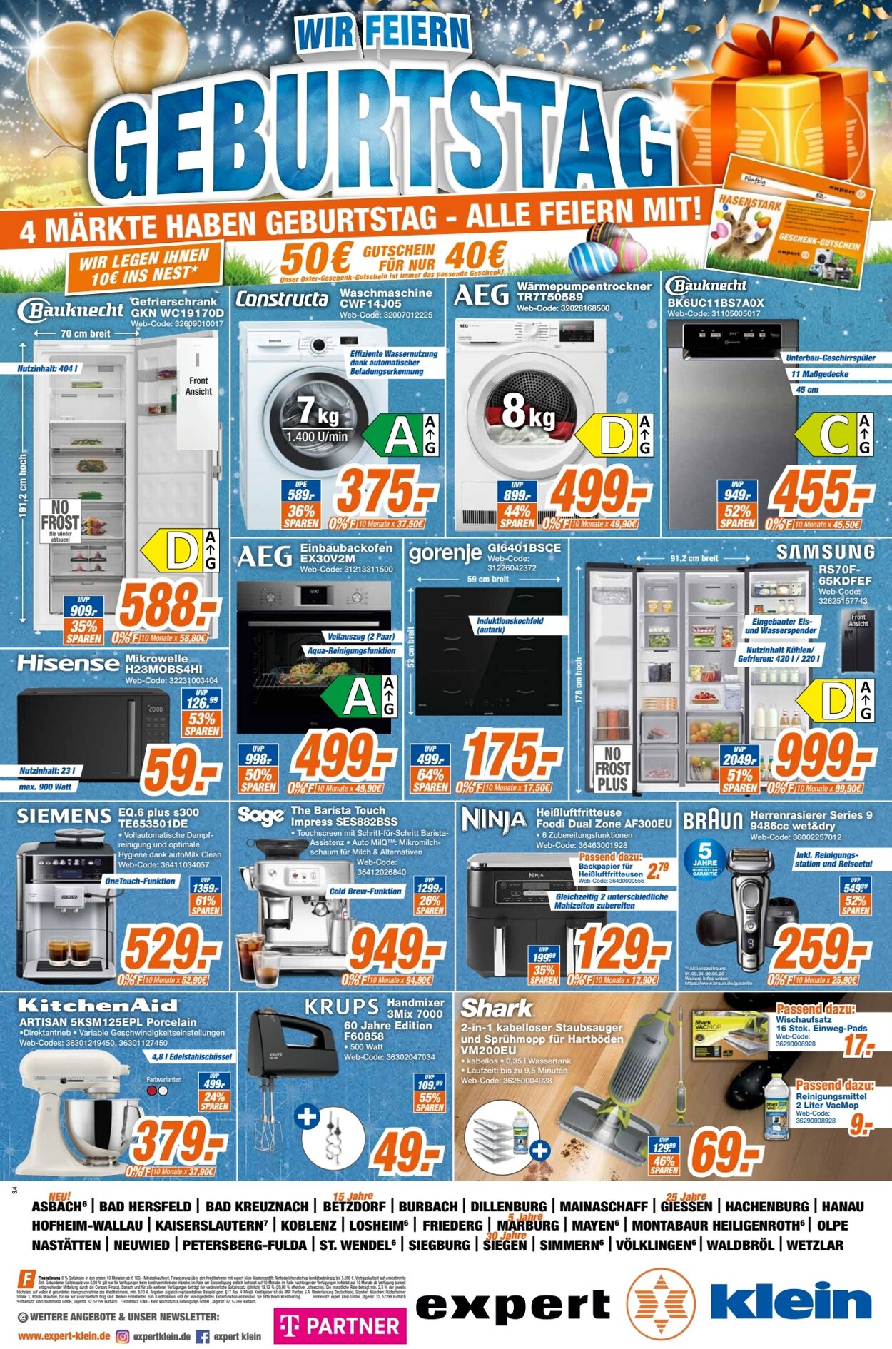 Prospekt Expert 30.03.2026 - 04.04.2026