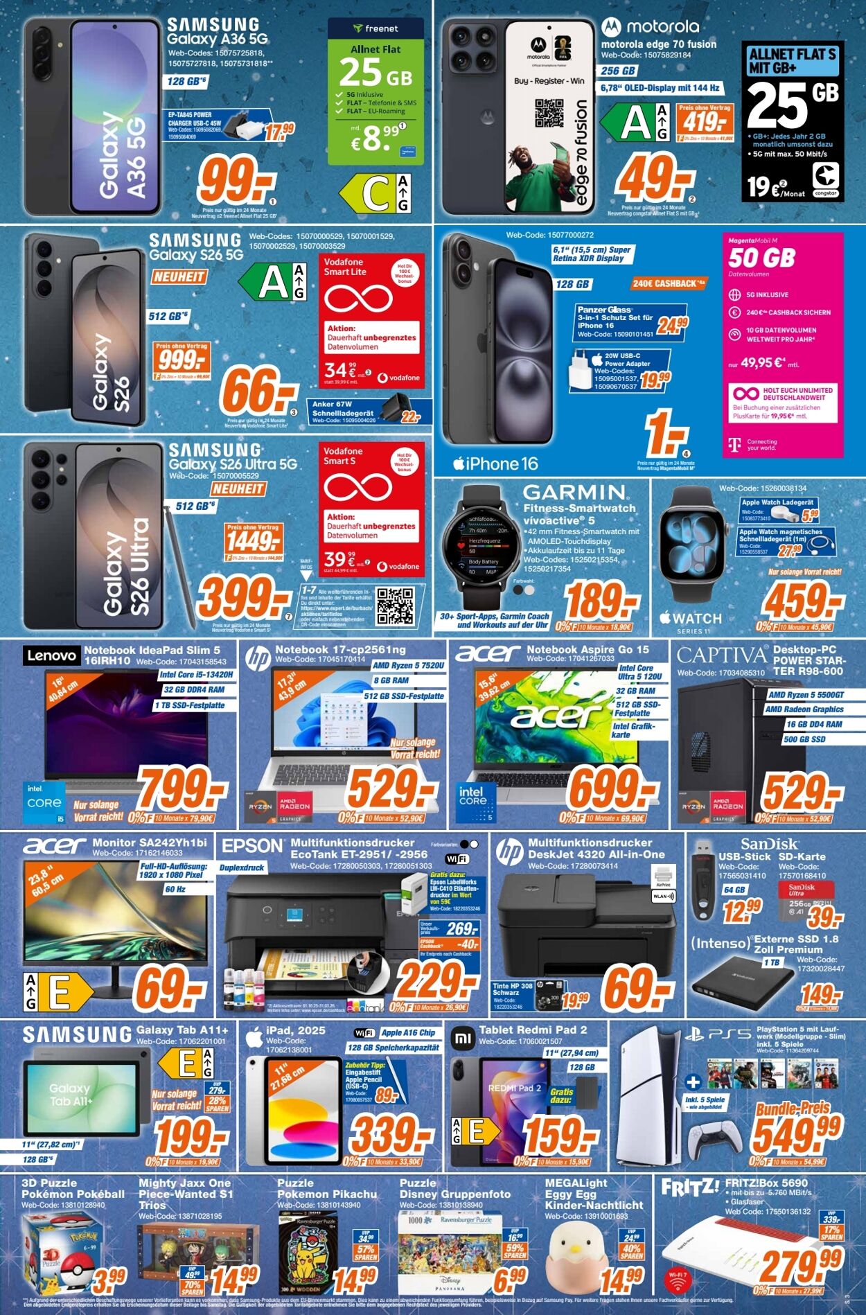 Prospekt Expert 30.03.2026 - 04.04.2026