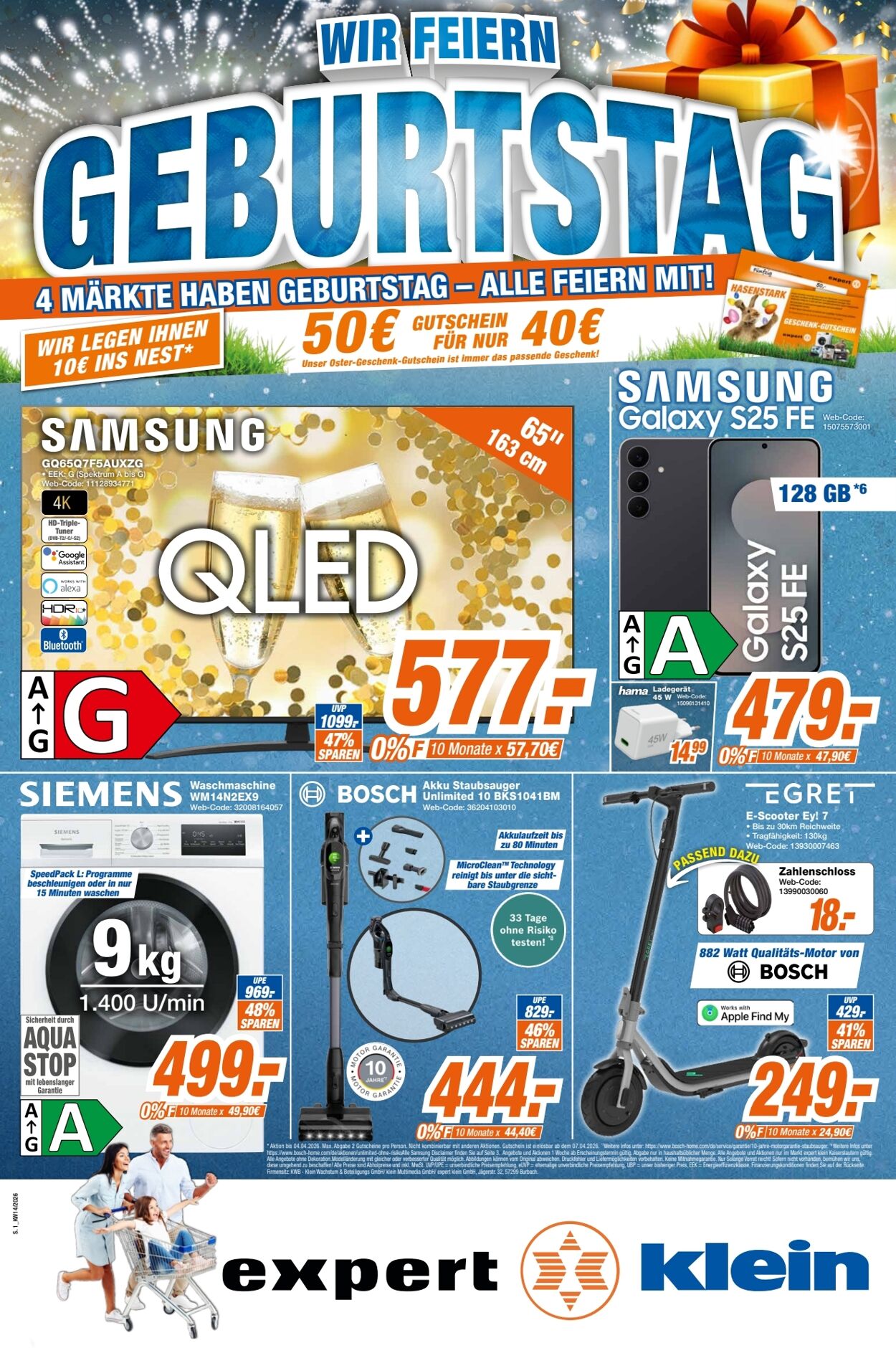 Prospekt Expert 30.03.2026 - 04.04.2026