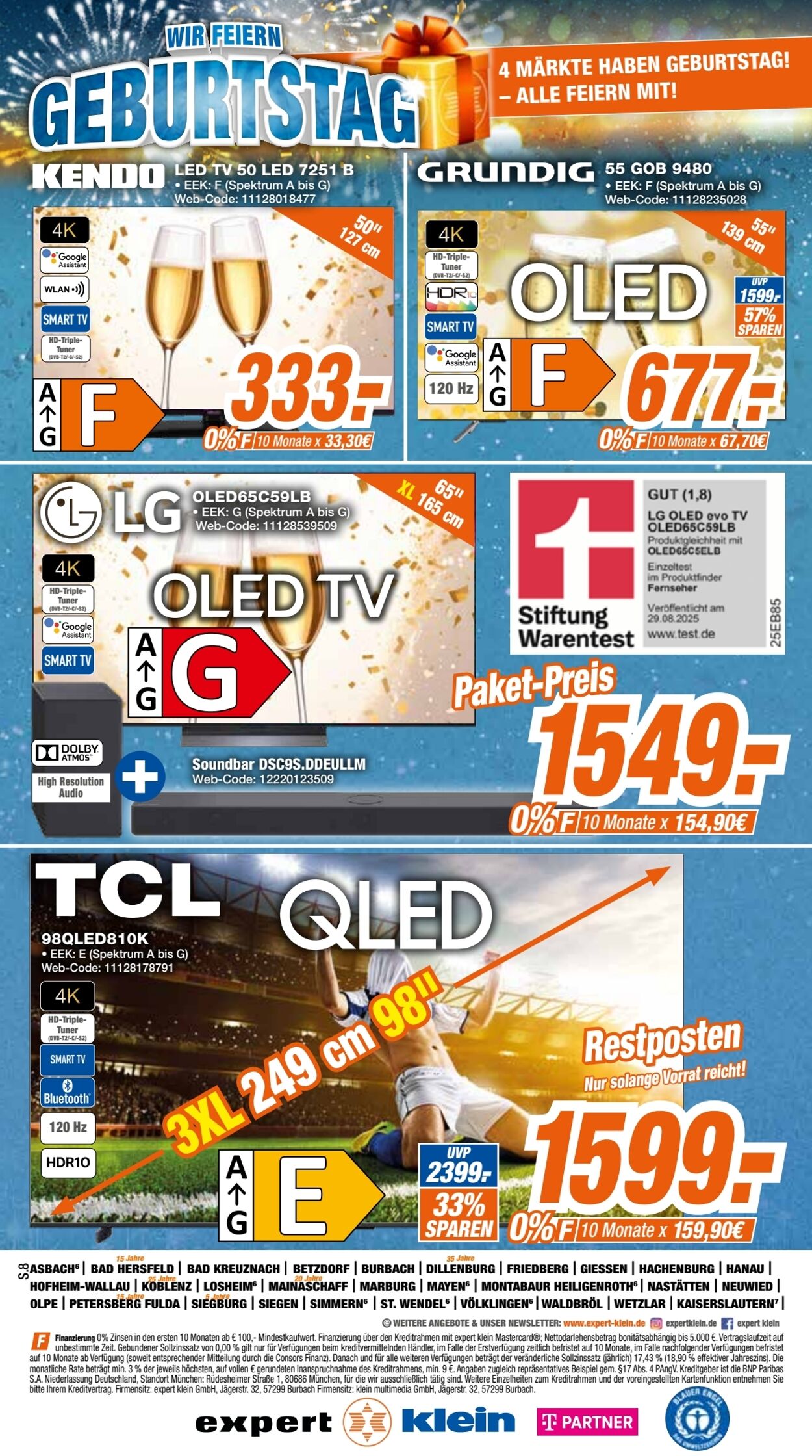 Prospekt Expert 20.04.2026 - 25.04.2026
