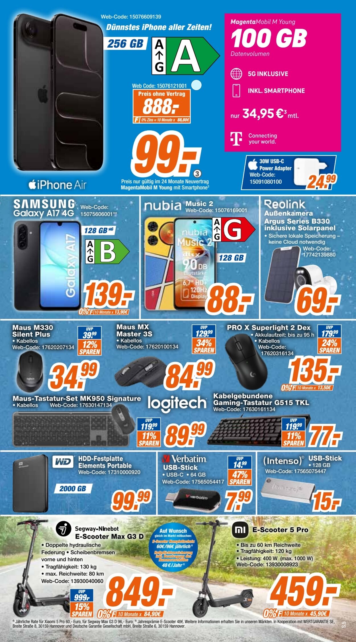 Prospekt Expert 20.04.2026 - 25.04.2026