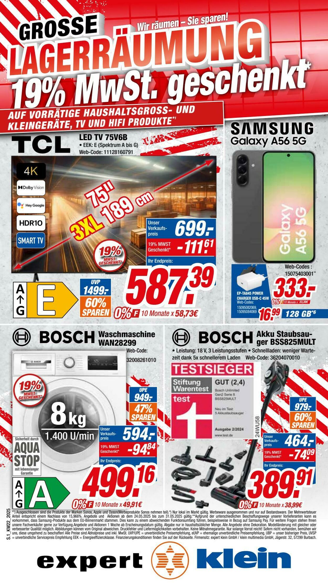 Prospekt Expert 02.06.2025 - 07.06.2025