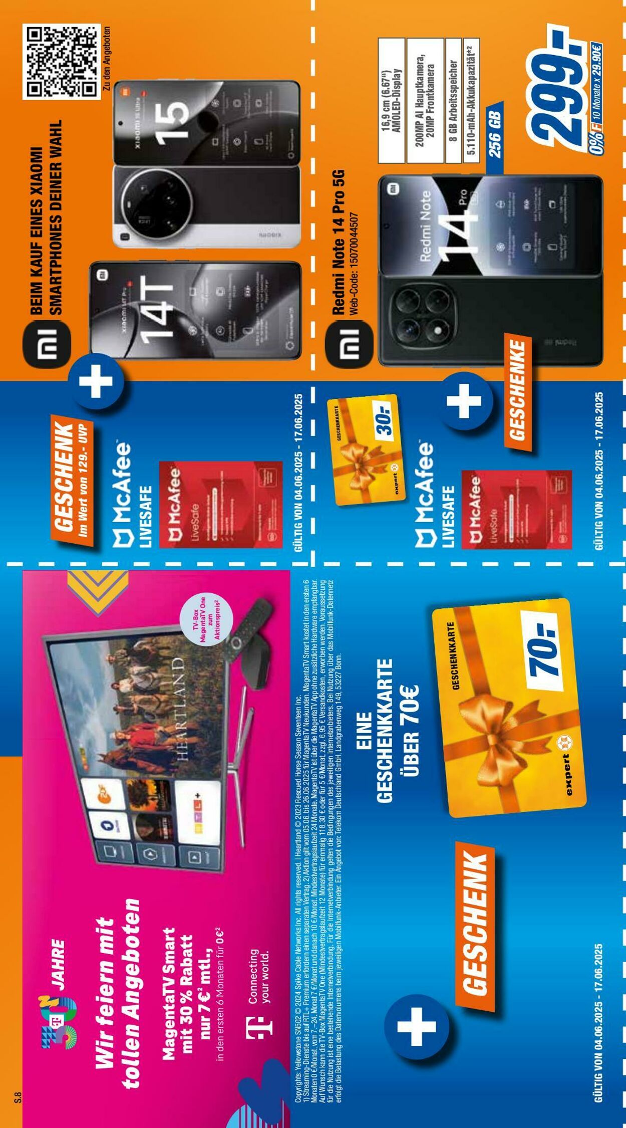 Prospekt Expert 16.06.2025 - 21.06.2025