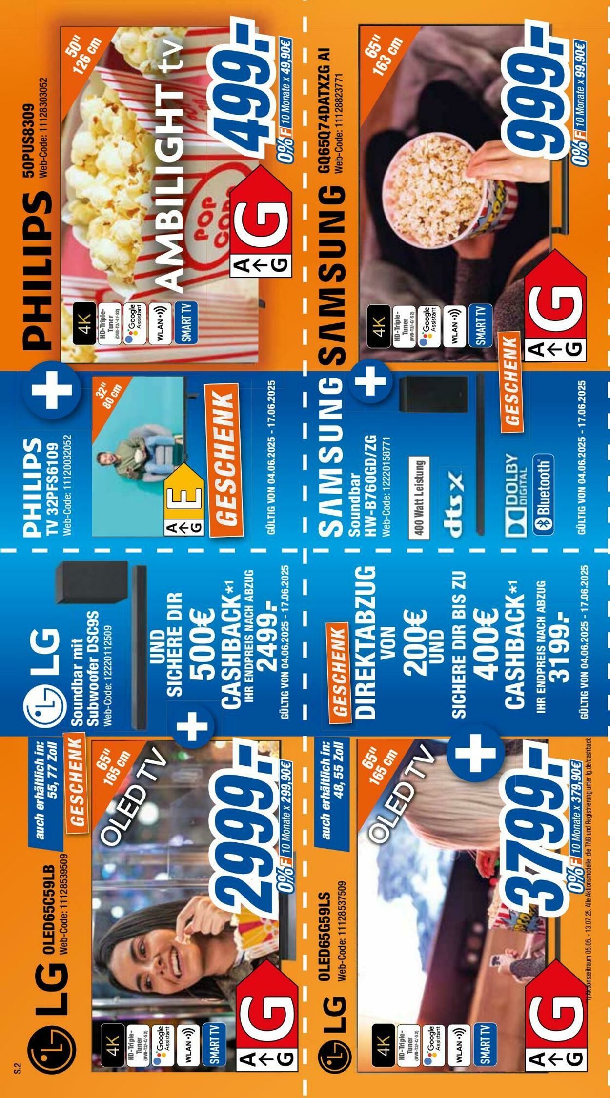 Prospekt Expert 16.06.2025 - 21.06.2025
