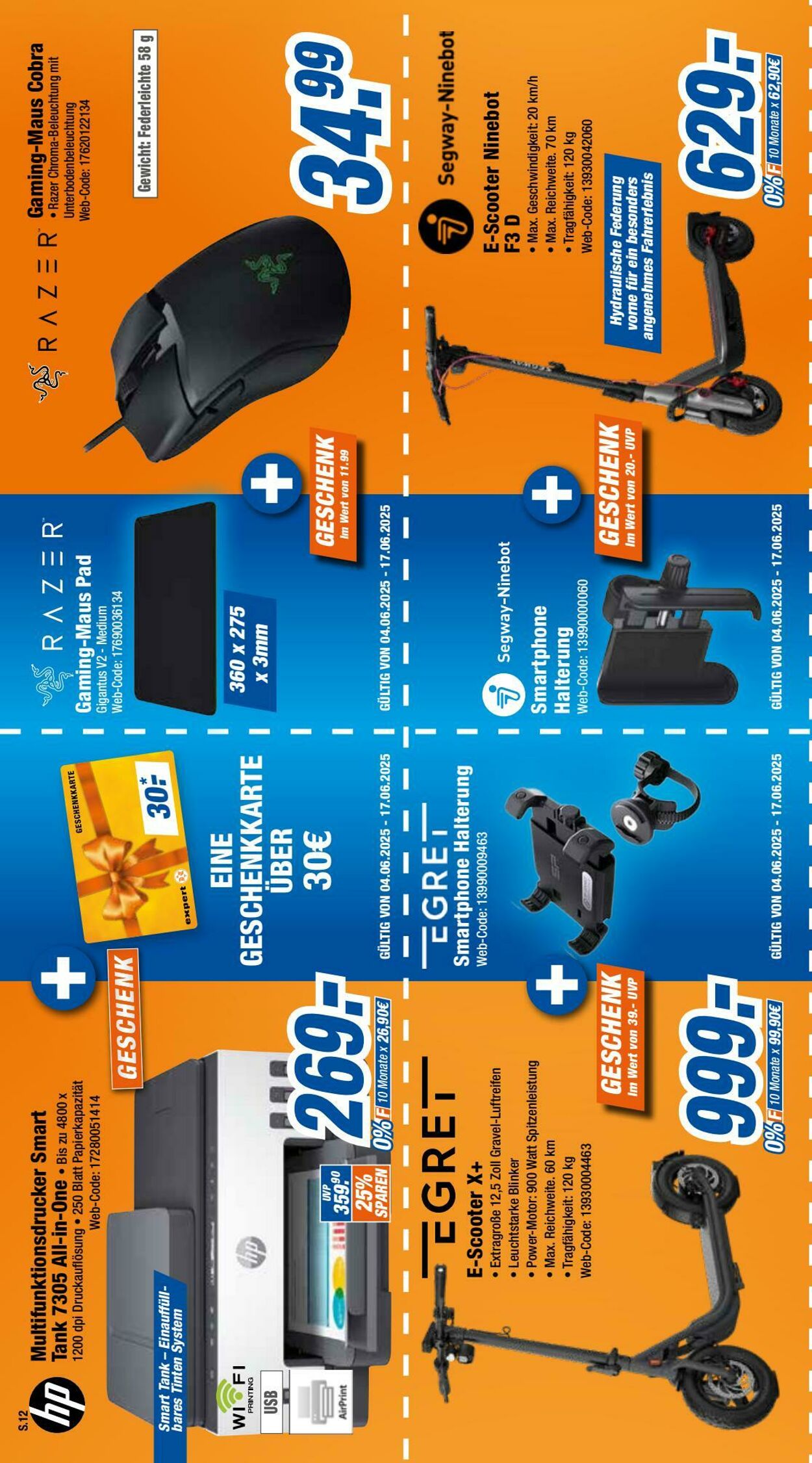 Prospekt Expert 16.06.2025 - 21.06.2025