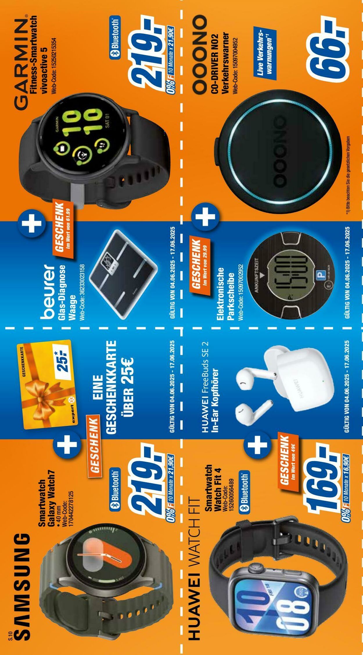 Prospekt Expert 16.06.2025 - 21.06.2025